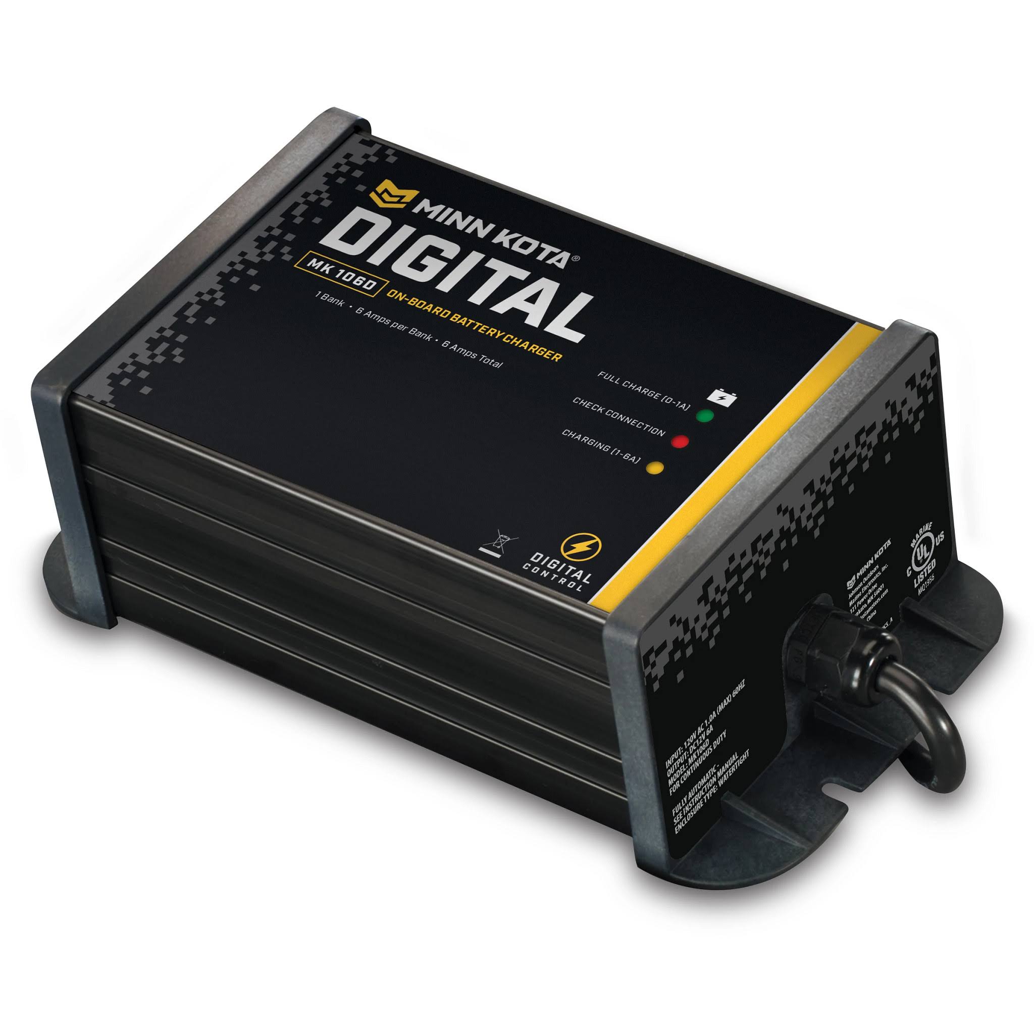 Minn Kota Mk-106d 1 Bank 6 FACEOTVV_KRFKZ