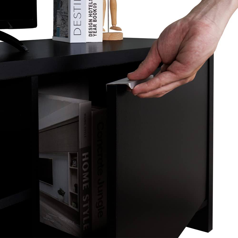 Tv Stand For Tvs Up To 75 Madesa Color: F9VGZYUX_PMBSH