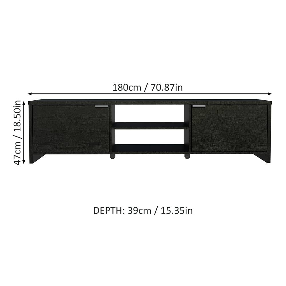 Tv Stand For Tvs Up To 75 Madesa Color: F9VGZYUX_PMBSH