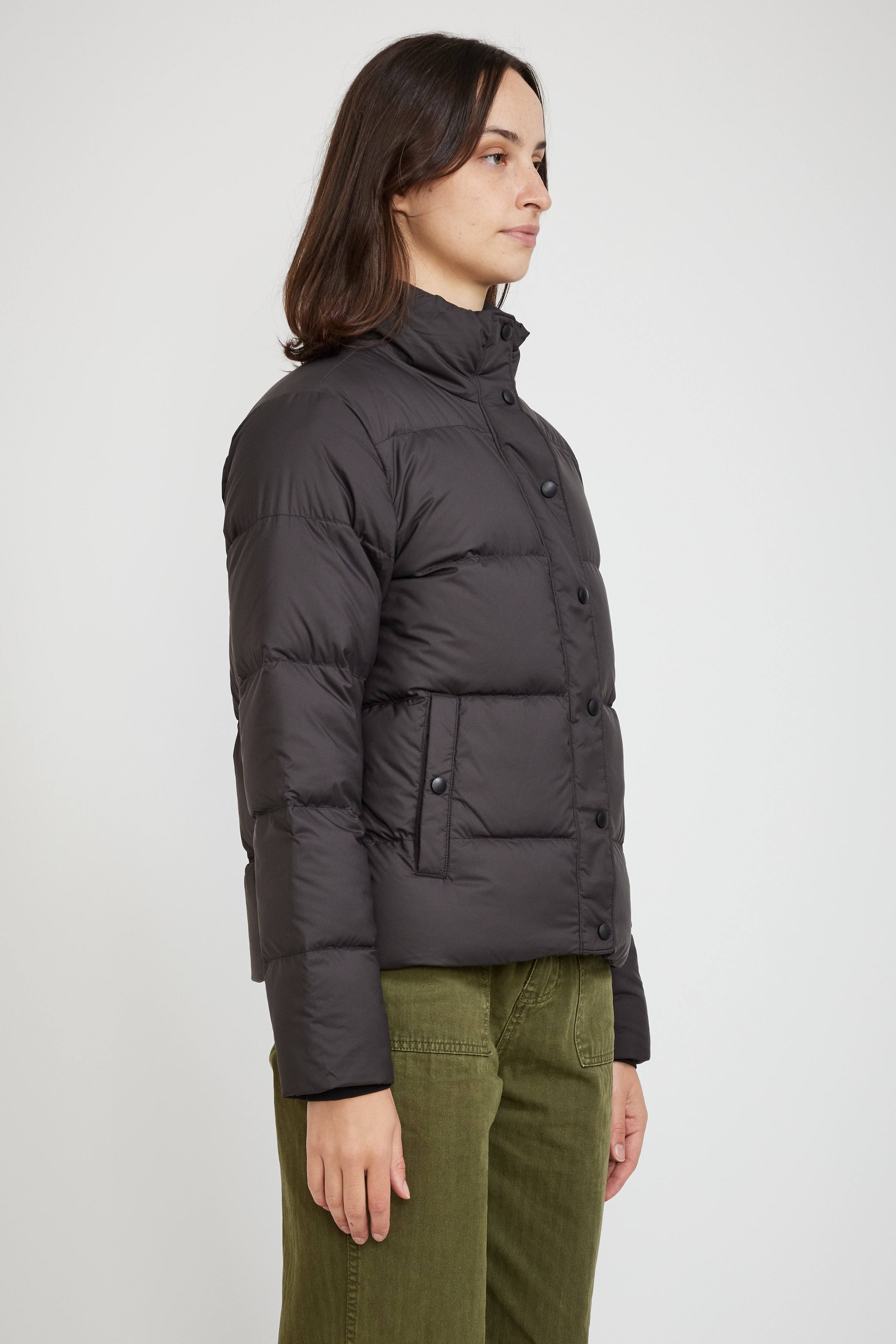 Patagonia Silent Down Jacket - Women's - Black - H5VKQTMH_IRRWH