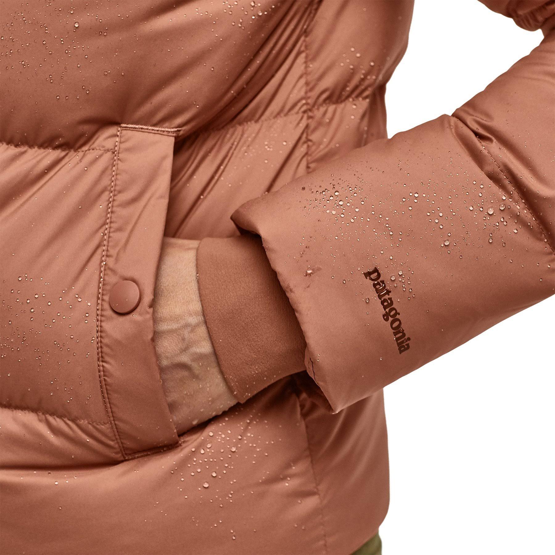Patagonia Silent Down Jacket - Women's - Black - H5VKQTMH_IRRWH