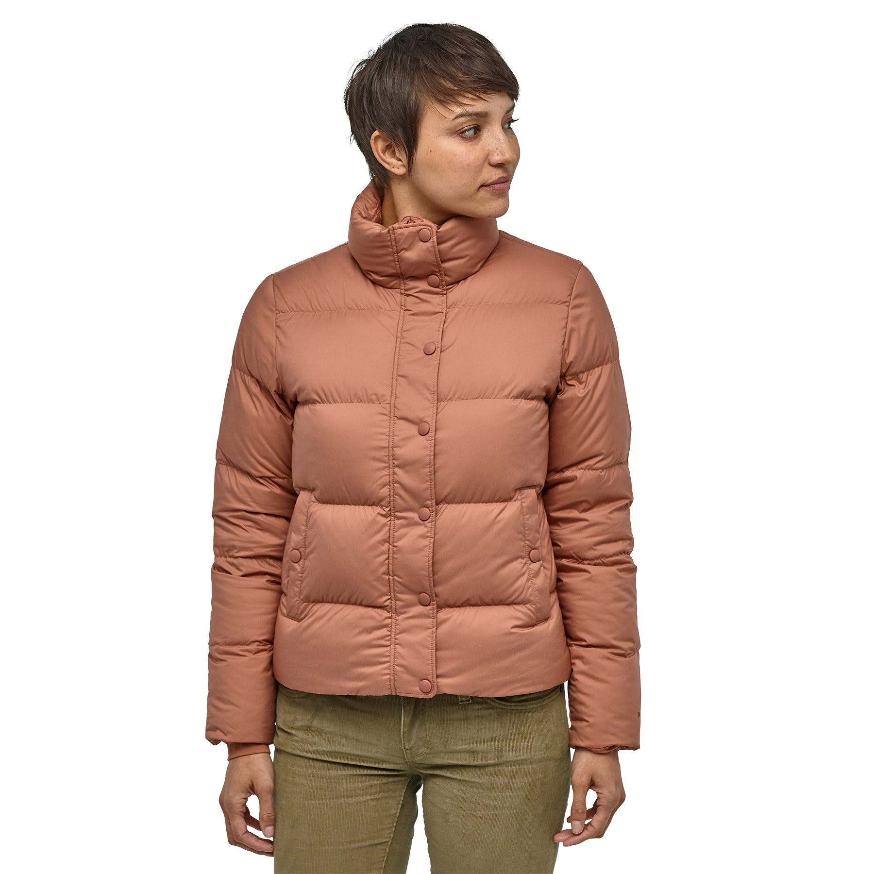 Patagonia Silent Down Jacket - Women's - Black - H5VKQTMH_IRRWH