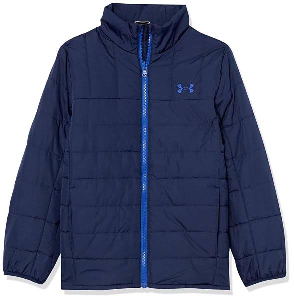 Under Armour Little Boys' Under Armour Westward 3-In-1 Jacket - Blue, IAD4QIAI_JOEWL