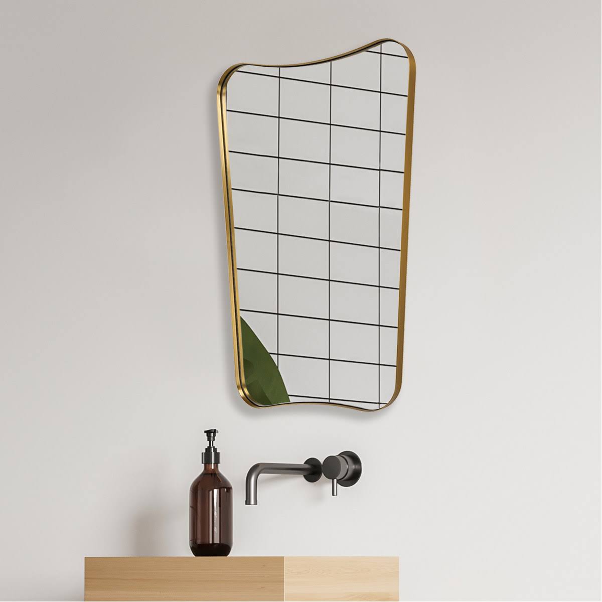 Uttermost 09787 Belvoir Brass JSTSGGQ1_PQOHV