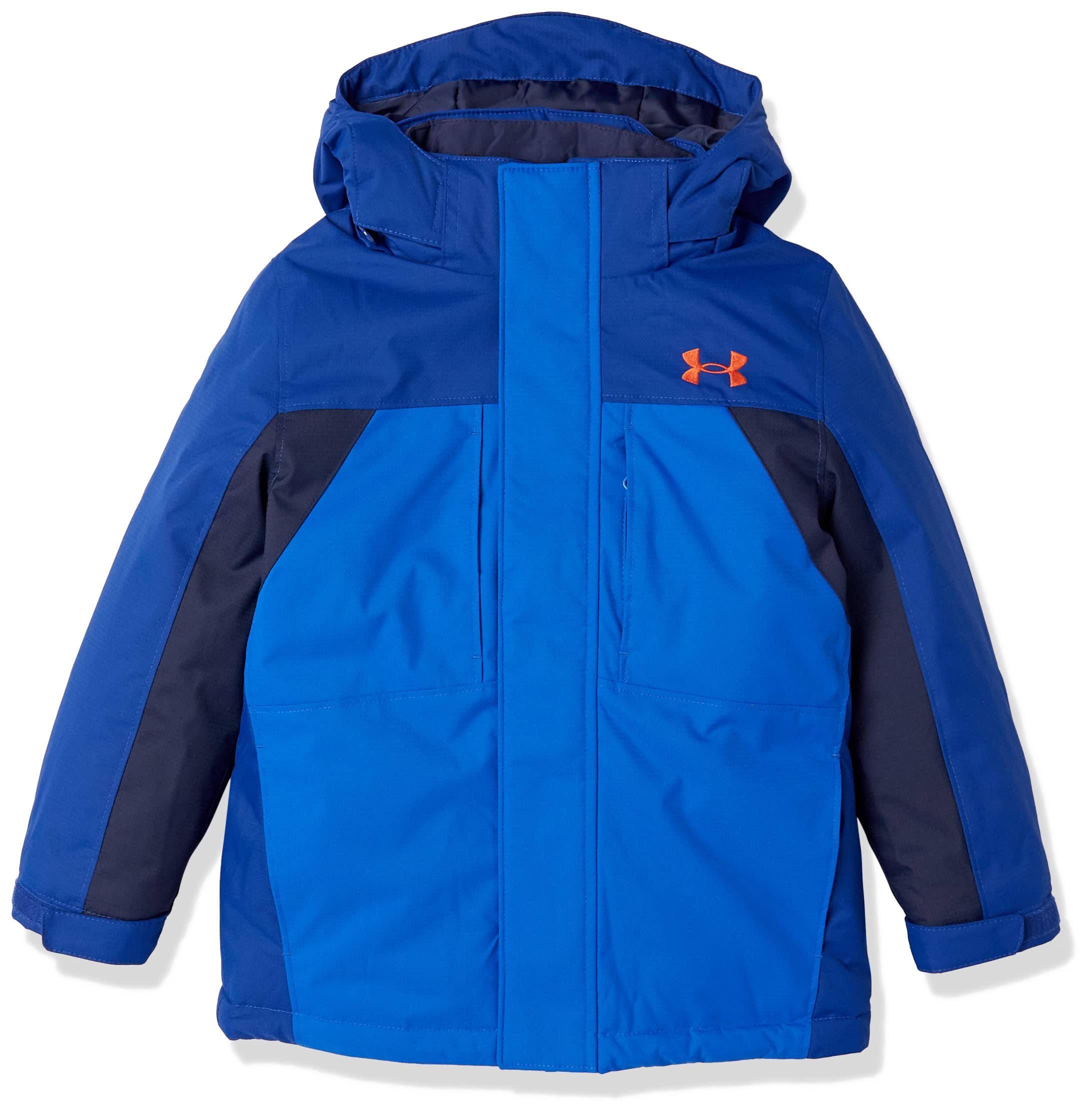 Under Armour Little Boys' Under Armour Westward 3-In-1 Jacket - Blue, IAD4QIAI_JOEWL