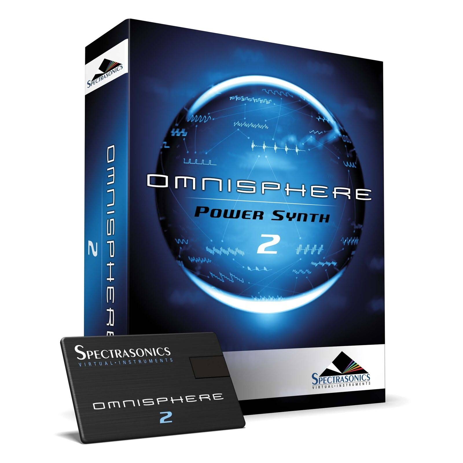 Spectrasonics Omnisphere 2 Virtual ATRIPD6S_OVGC6