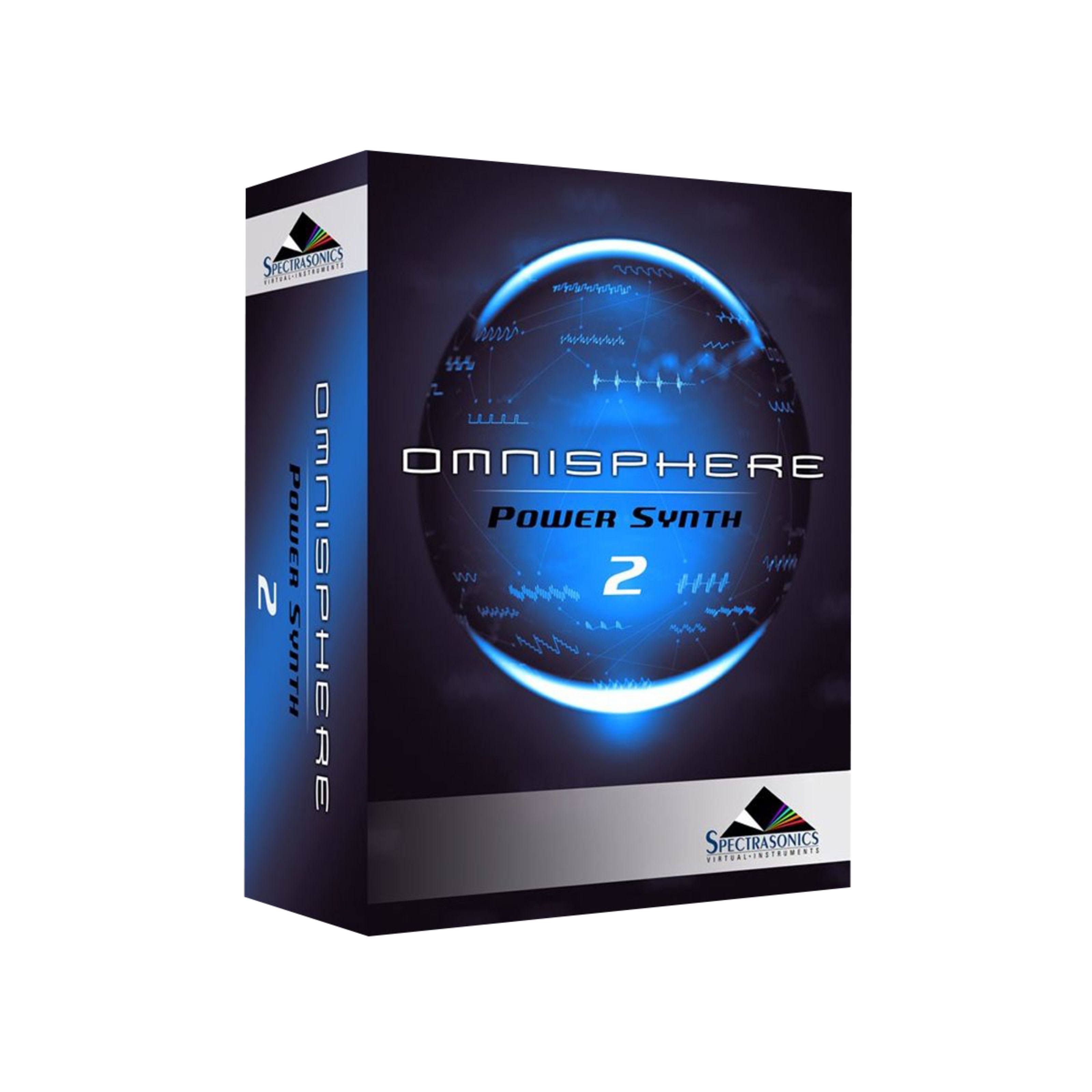 Spectrasonics Omnisphere 2 Virtual ATRIPD6S_OVGC6