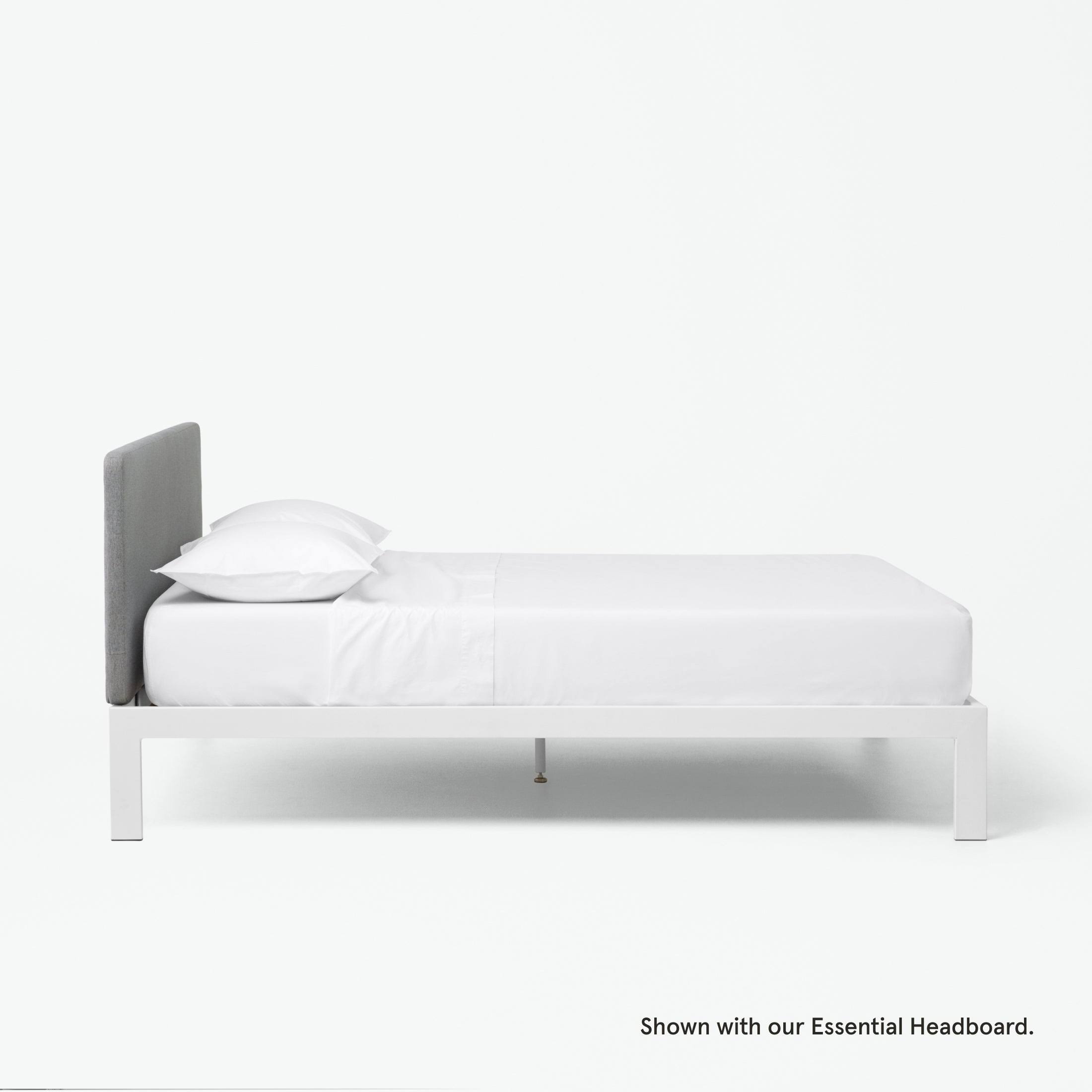 Tuft & Needle - Essential Platform Bed Frame - Twin, WSWD7TQ0_SC6TY
