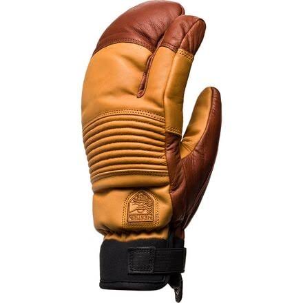 Hestra Freeride Czone 3 Finger Cork/Brown 6HCNKZPS_UL8RC
