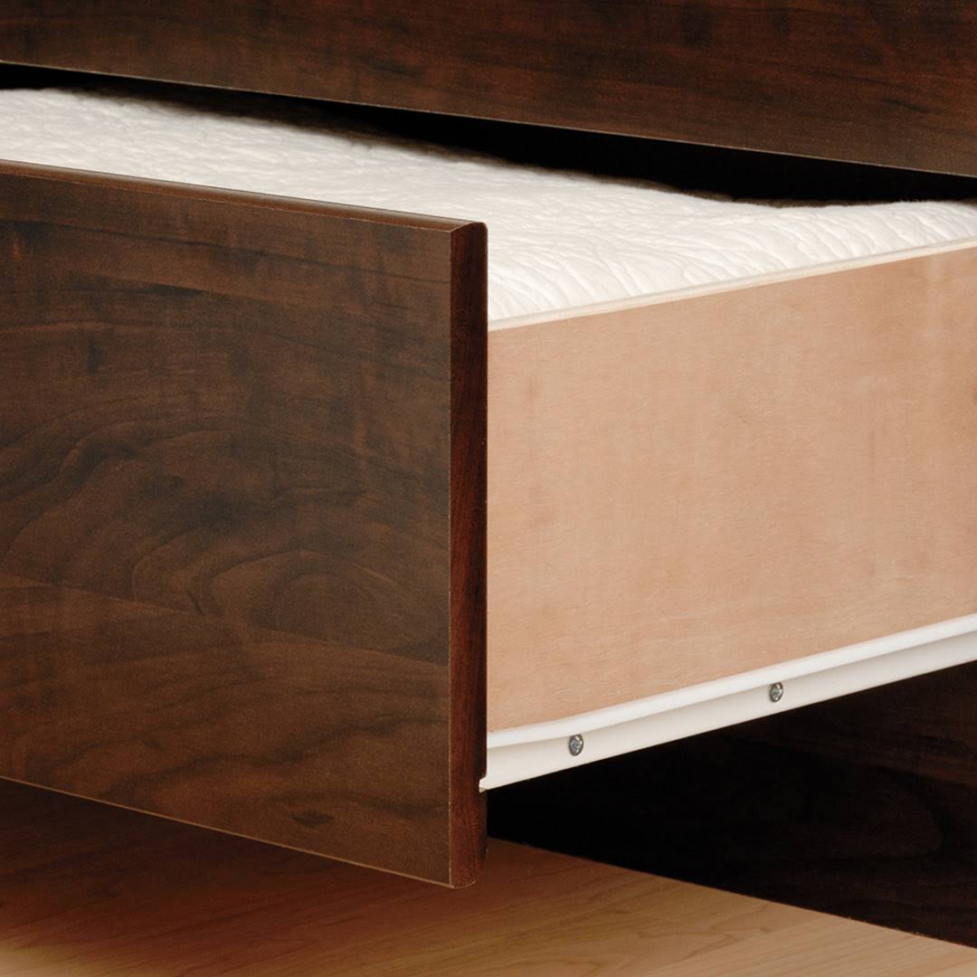 Harriet Bee Nolanville Storage Platform Bed, Size: Queen, 8N6WTXGQ_6Q6XA