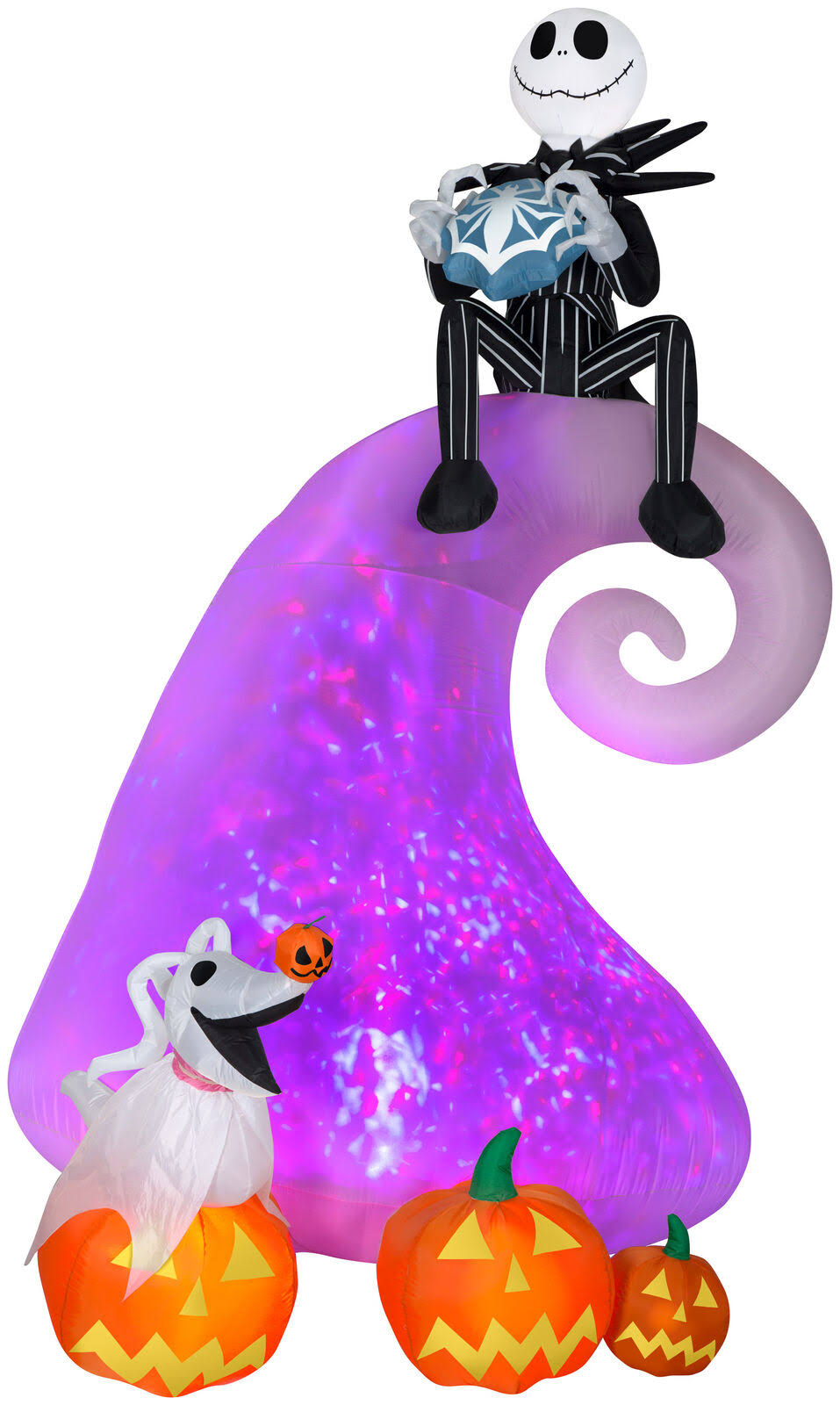 The Nightmare Before Christmas Airblown Kaleidoscope UPDJEY0J_K5AHW