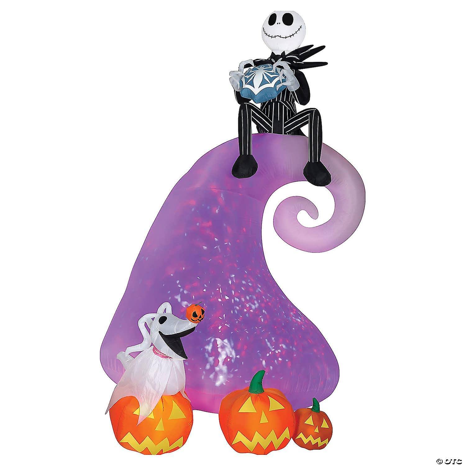 The Nightmare Before Christmas Airblown Kaleidoscope UPDJEY0J_K5AHW