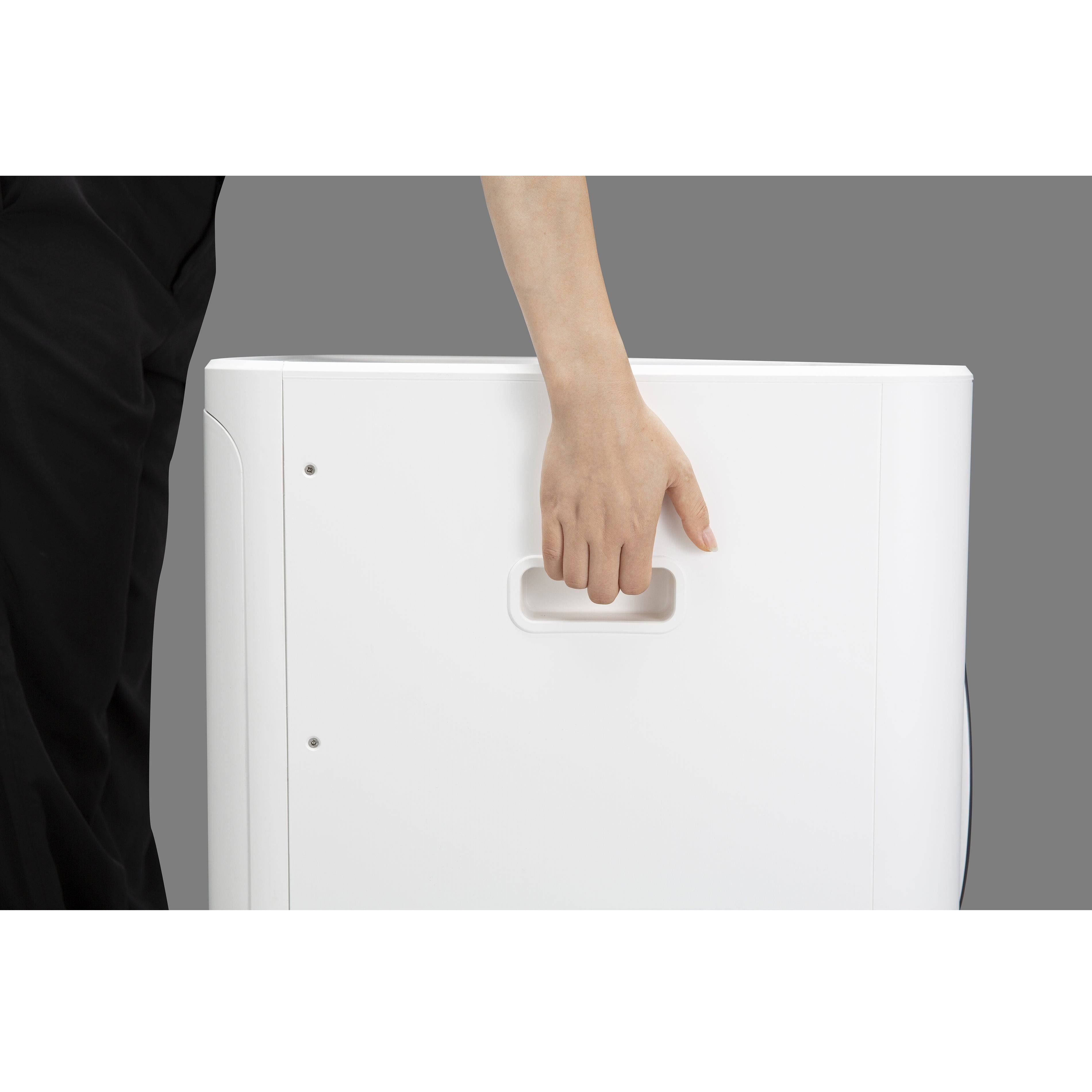 Instachew Purrclean Automatic Cat Litter Box, Self- Cleaning, App-Enabled. P9LSGWOI_ZATXB