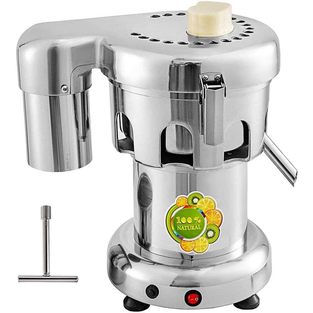 Vevor Commercial Silver Juice Extractor Aluminum Casting And 3M5EHWVF_0CLRP