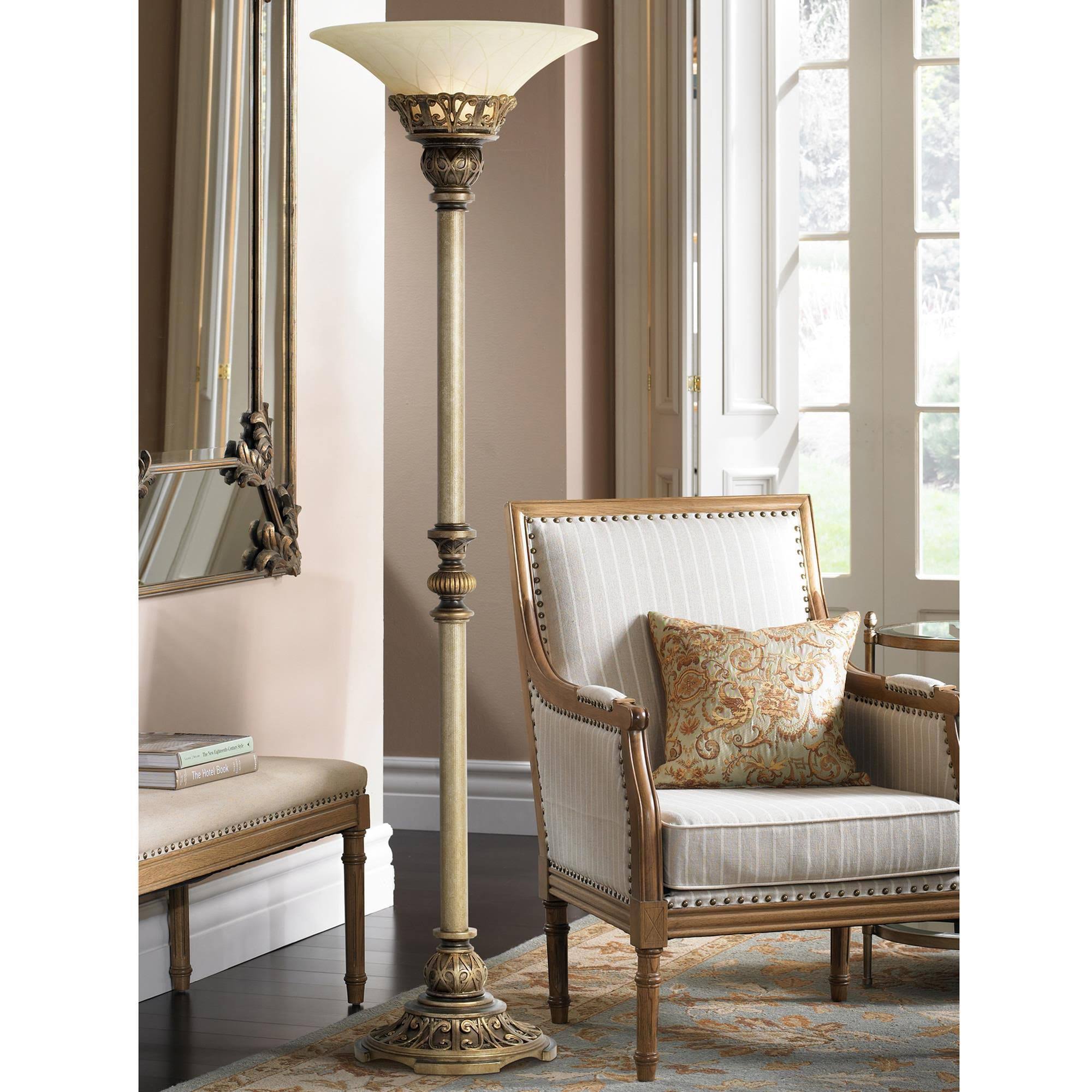 Timeless Elegance Torchiere In | Pacific Coast 3DP0APSB_R2EIV