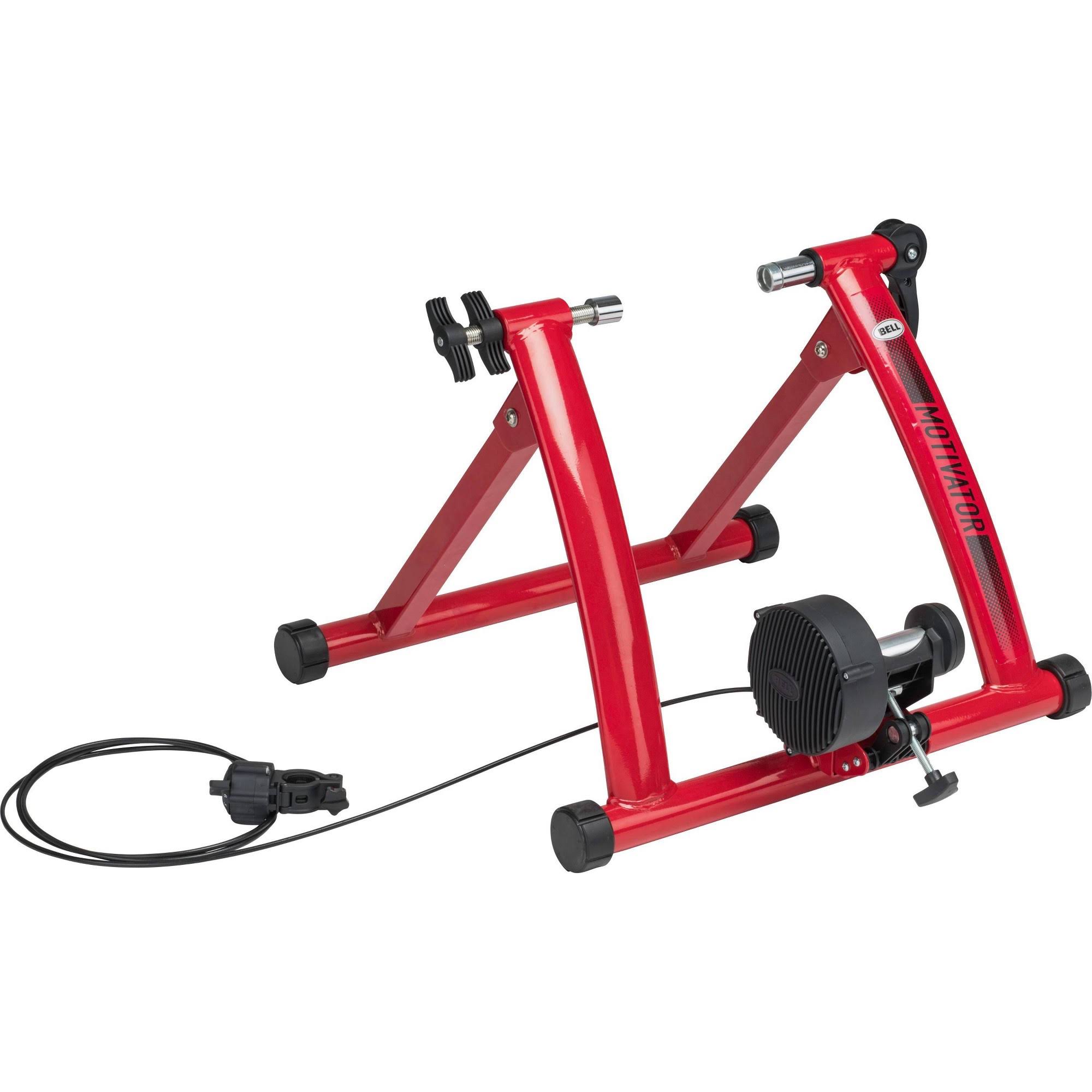 Bell Motivator 2.0 Magnetic Resistance Bike Trainer, 0CFJ2EYB_6JTBT