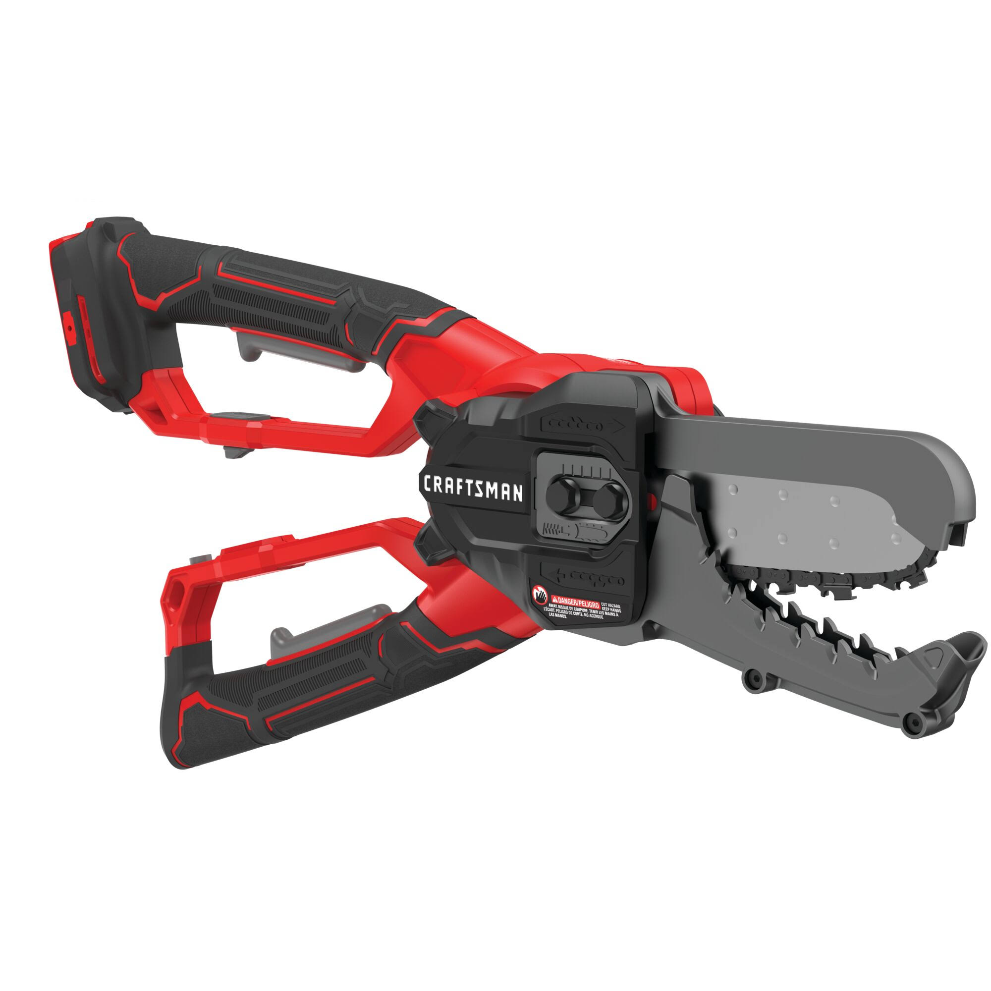 Craftsman Cmccsl621b V20 20-Volt Max 6-In Cordless Electric Chainsaw Ah (Tool Only) G5NVX8IK_UPJAP