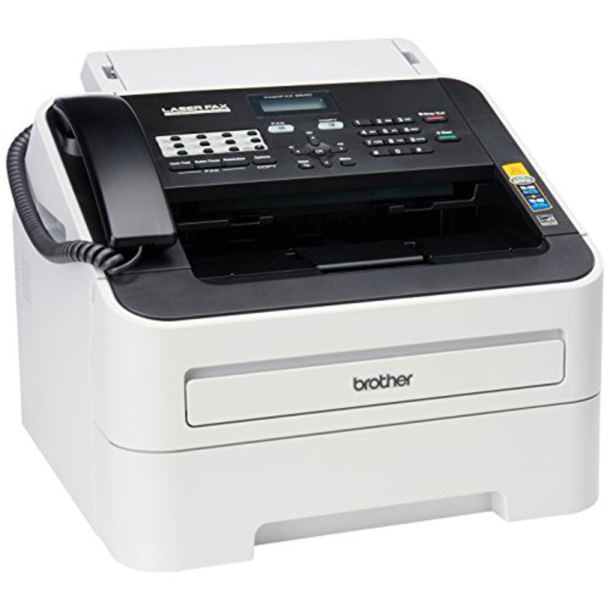 Brother Fax-2840 High Speed Mono Laser Fax NB19IJYT_PB4ZE