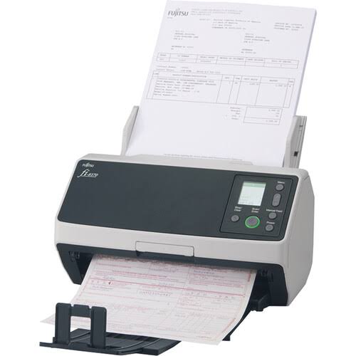 Fujitsu Fi 8170 Color Duplex Document HR12ERAZ_RQZ0E