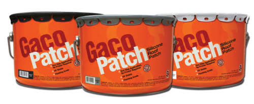 Gacopatch Silicone Roof Patch 2 Gallon WB01UYXW_WDPHI