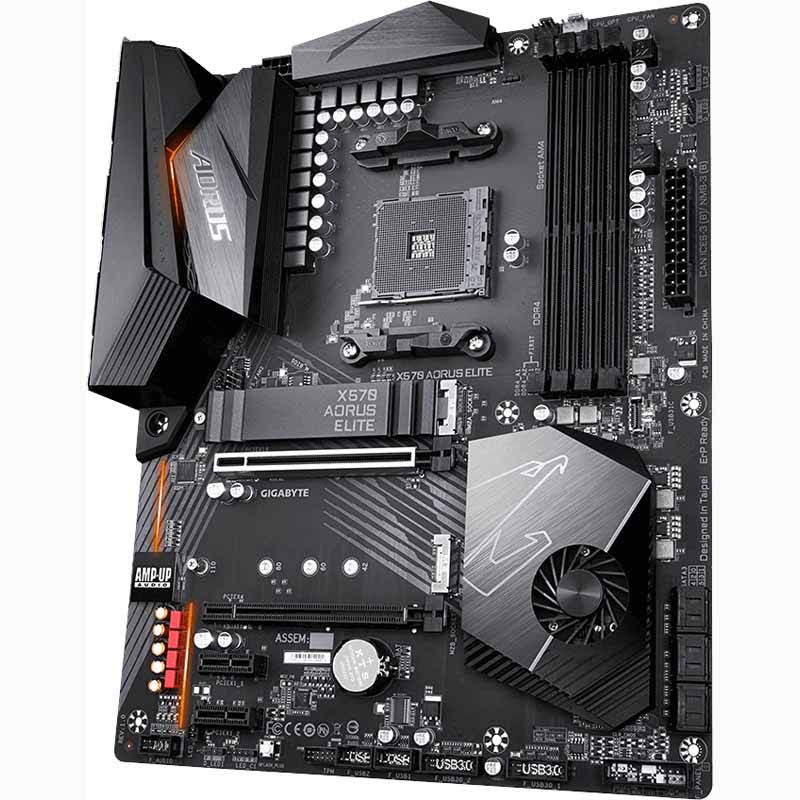 Gigabyte X570 Aorus Elite Am4 Atx Amd OXRXV7DT_RZ1KF