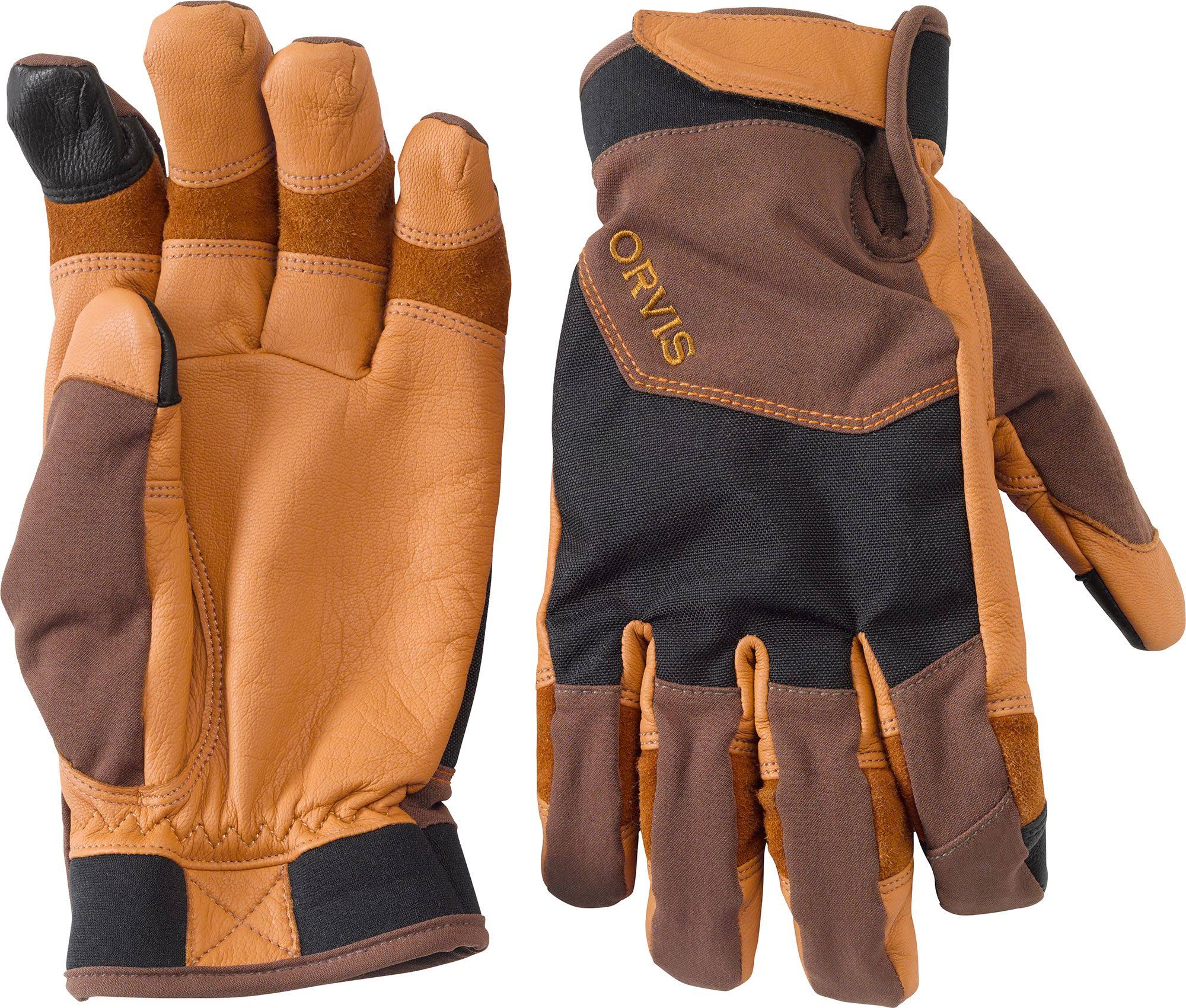 Orvis Cold Weather Hunting Gloves RXABN84U_4NQ6B