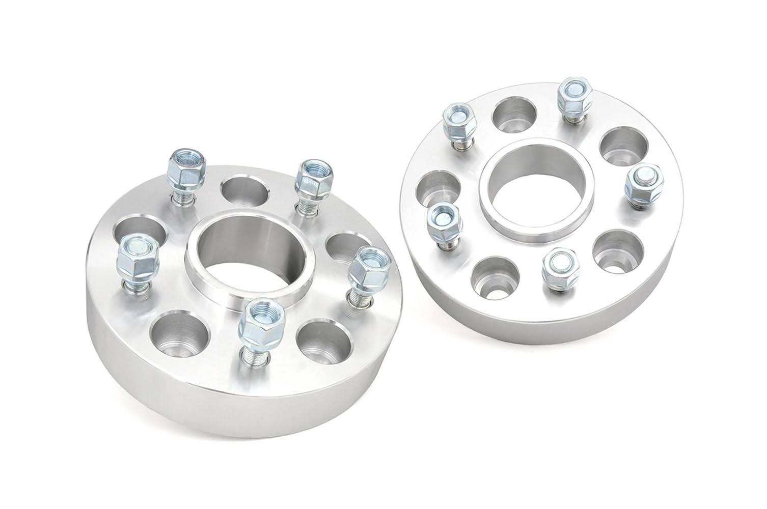 Rough Country 10091 2-Inch Ram Wheel Spacers | Pair (12-18 Ram 1500) 9DYQHTFU_VTPW5