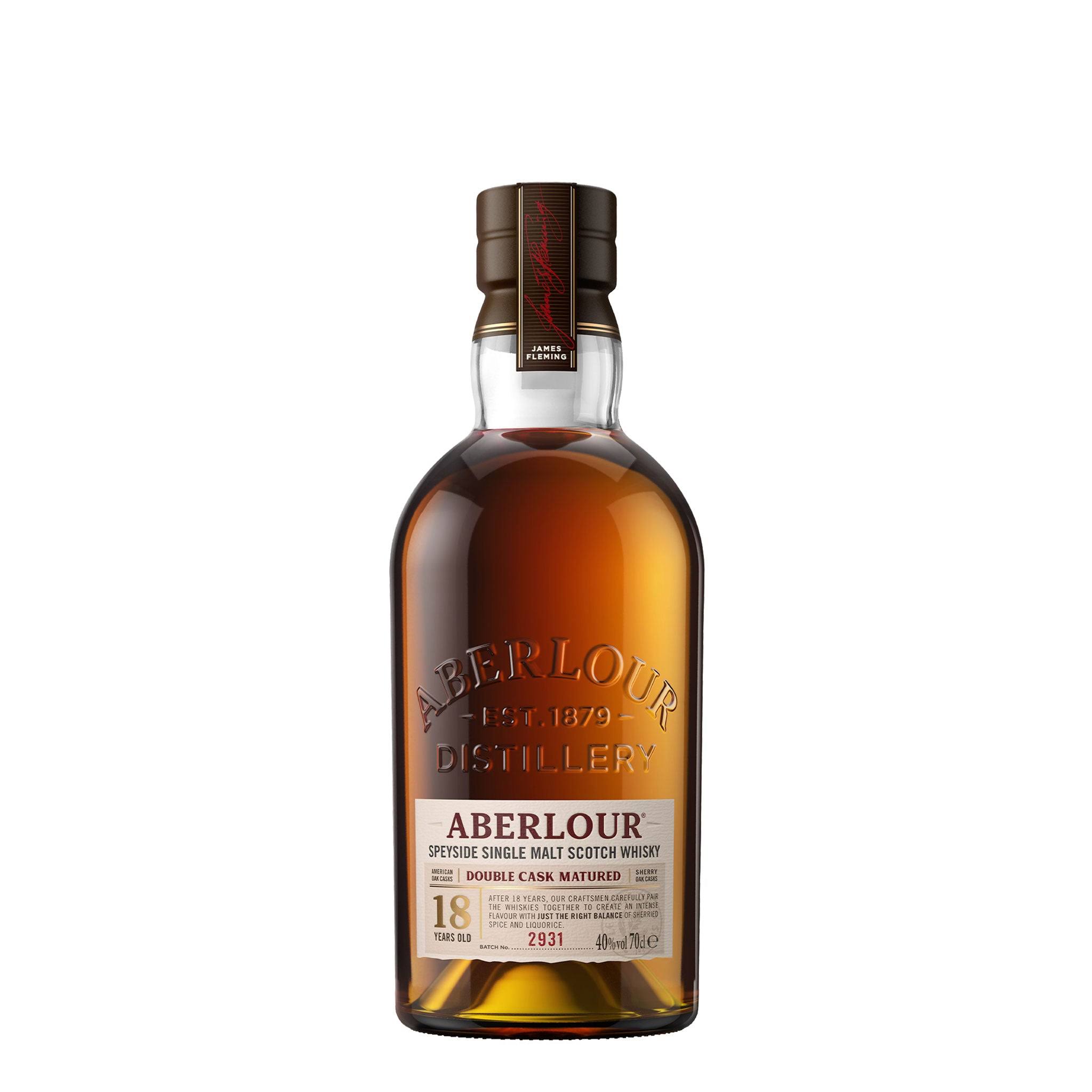 Aberlour 18 Year Old (50cl) Single Malt MWGDFWKY_PH9LO