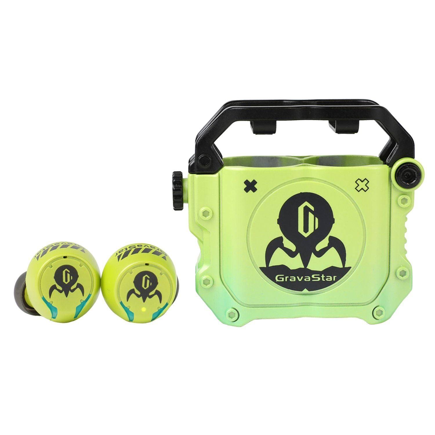 Sirius Wireless Earbuds | Gravastar, Neon R84MX4AX_X7CVQ