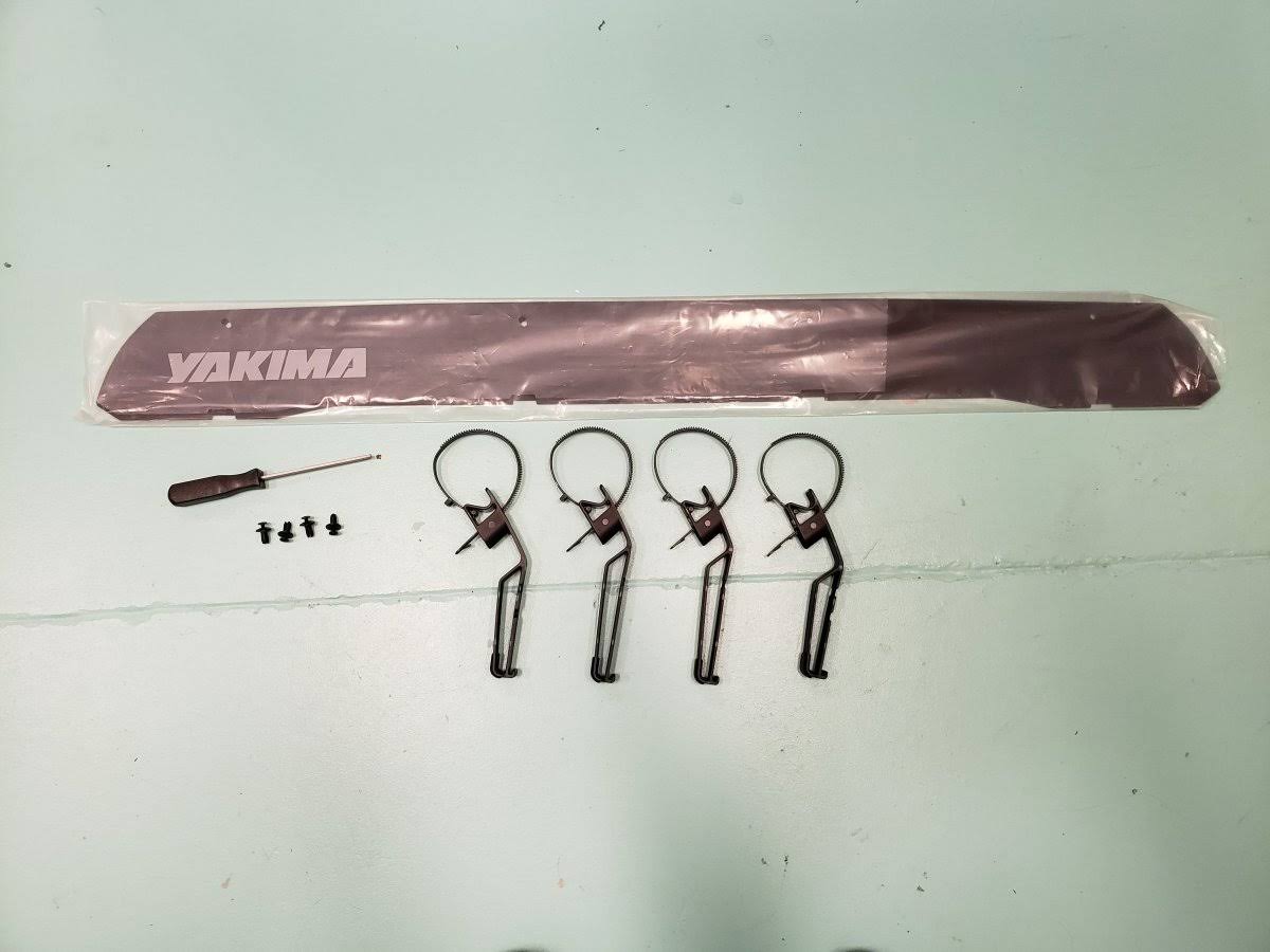 Yakima Windshield - 46 XP56GMBC_UNSYZ
