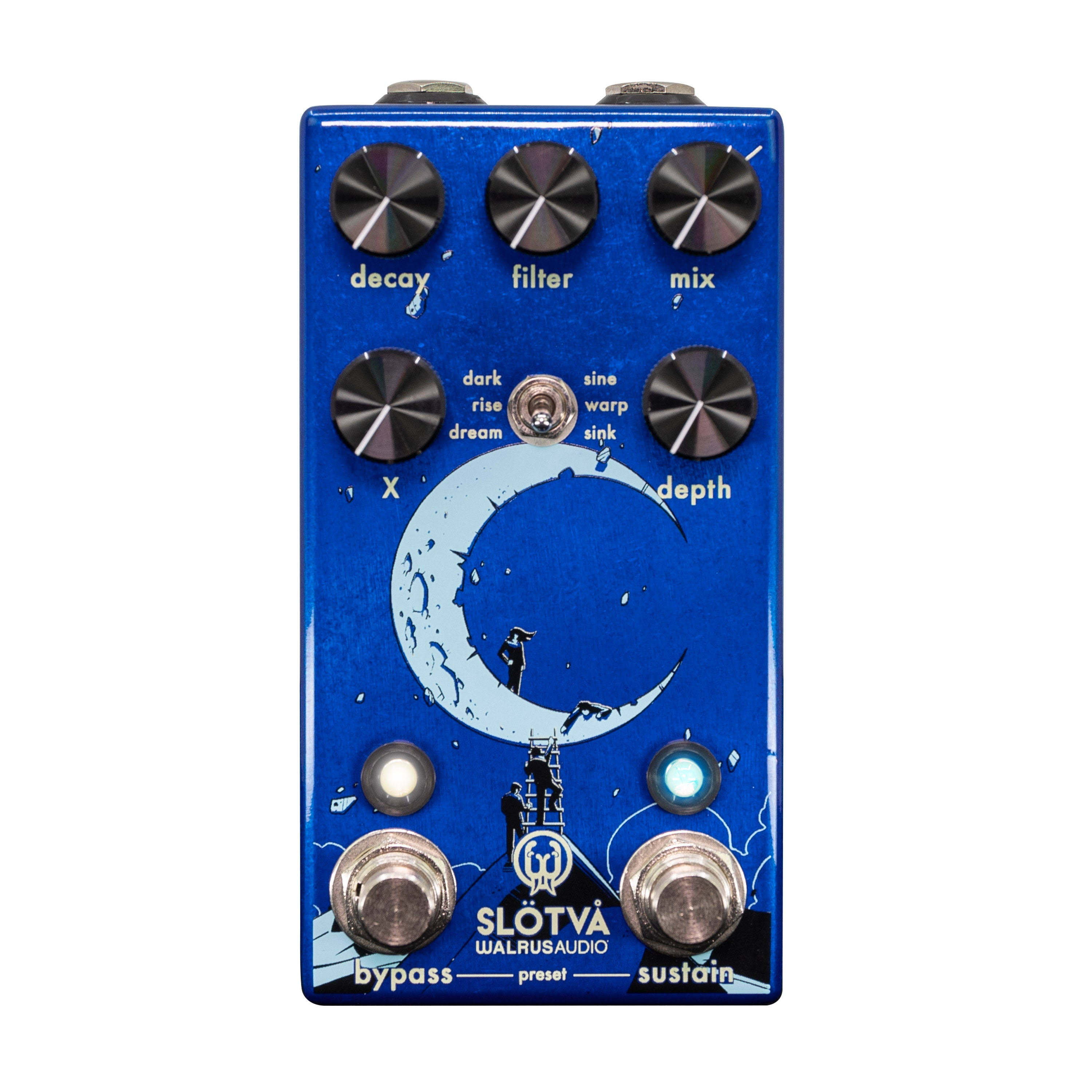 Walrus Audio Slotva Multi Texture 1C0NOZKW_LELHP