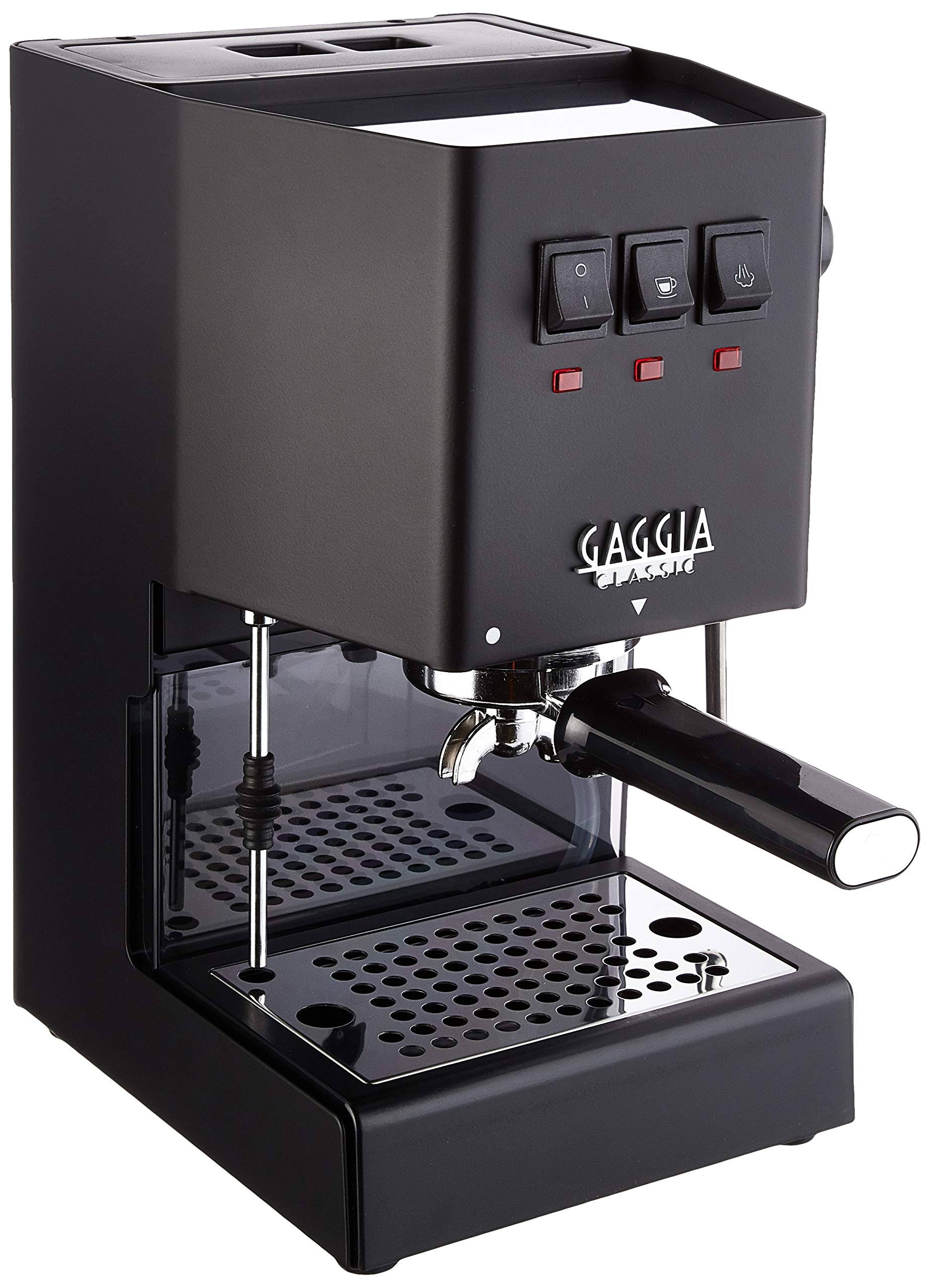Gaggia Classic Pro Semi-Automatic Espresso ZRPAPSGW_B3UFU