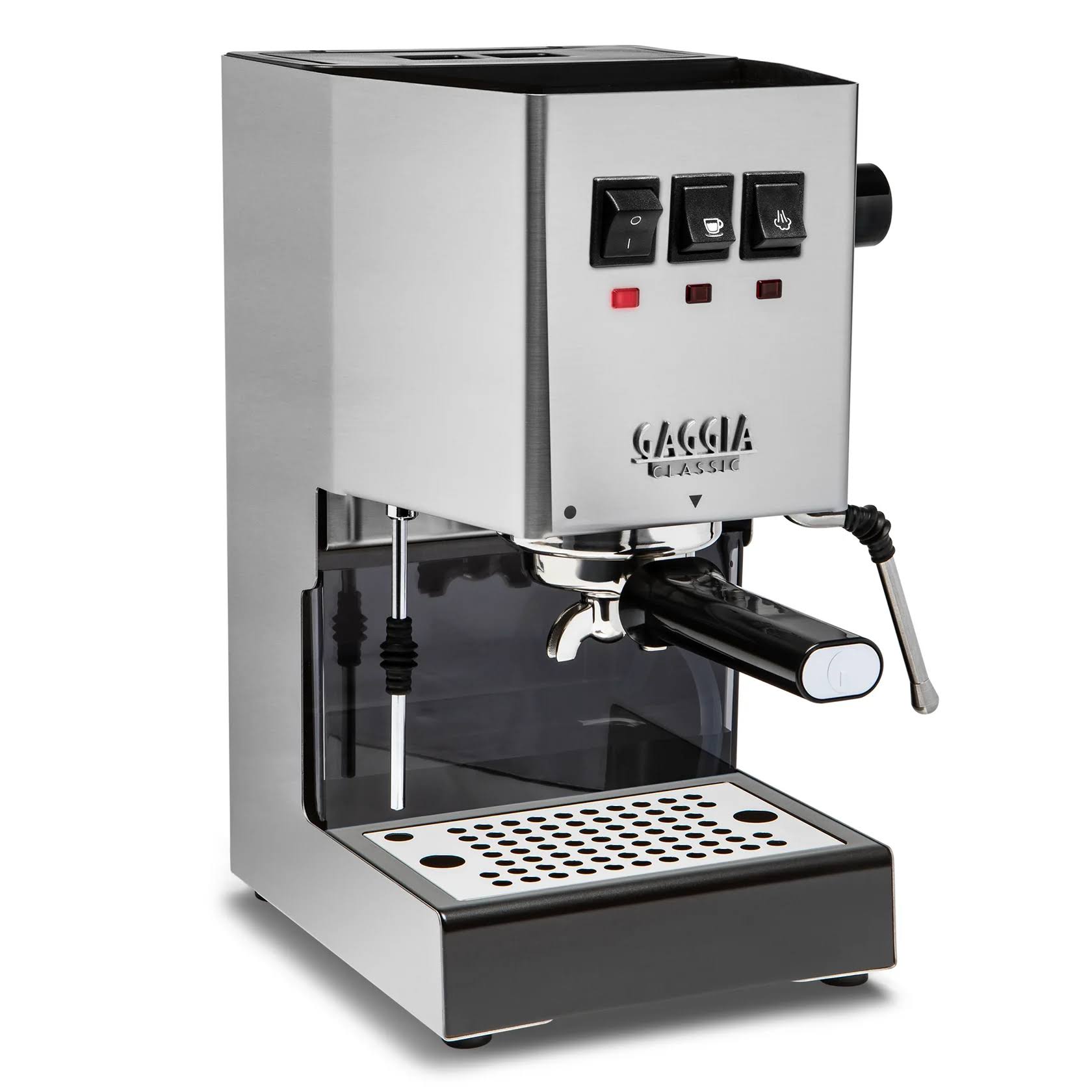 Gaggia Classic Pro Semi-Automatic Espresso ZRPAPSGW_B3UFU