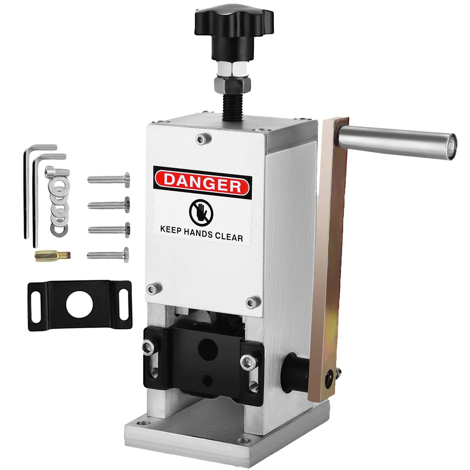 Vevor Manual Wire Stripping Machine Portable Scrap Cable Stripper Hand Crank 6SM9BCIM_MK8R9