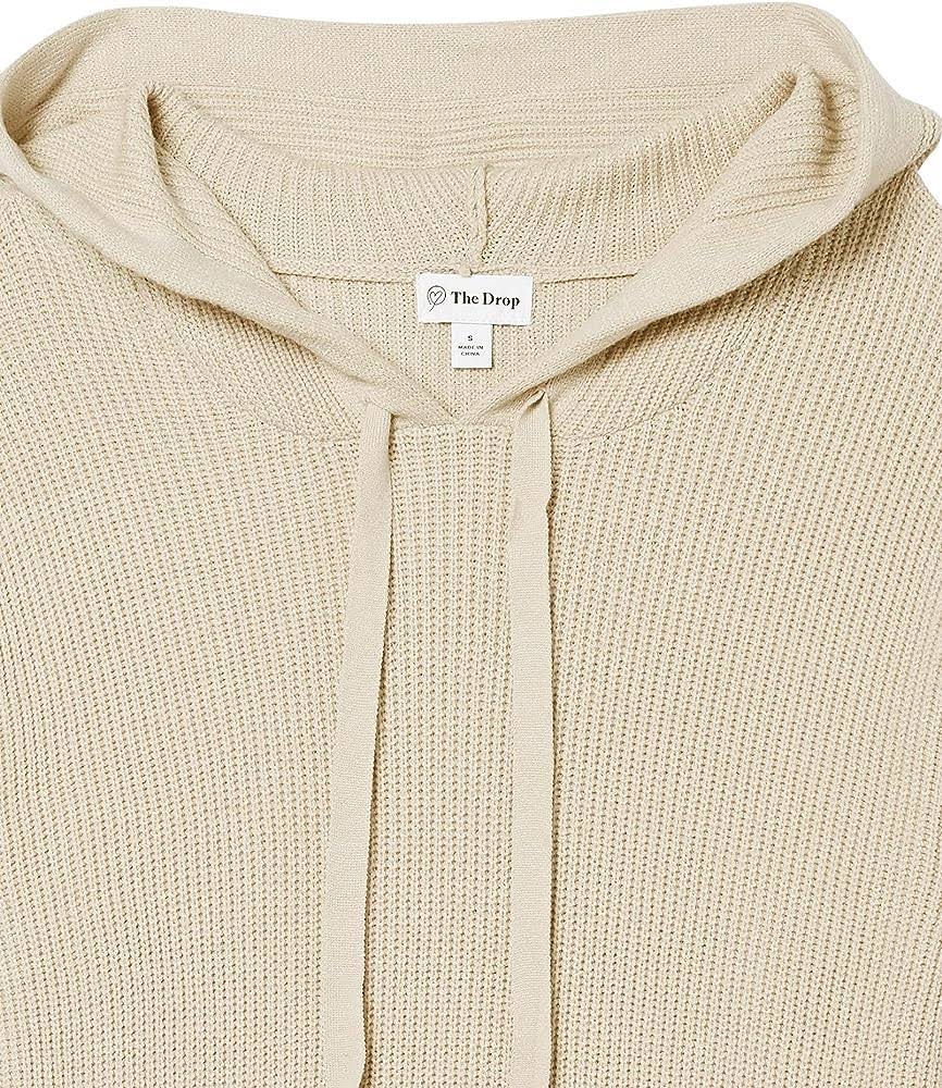 The Drop Women's Claudia Cuddle Hoodie Midi OE48TU3F_WSHGU