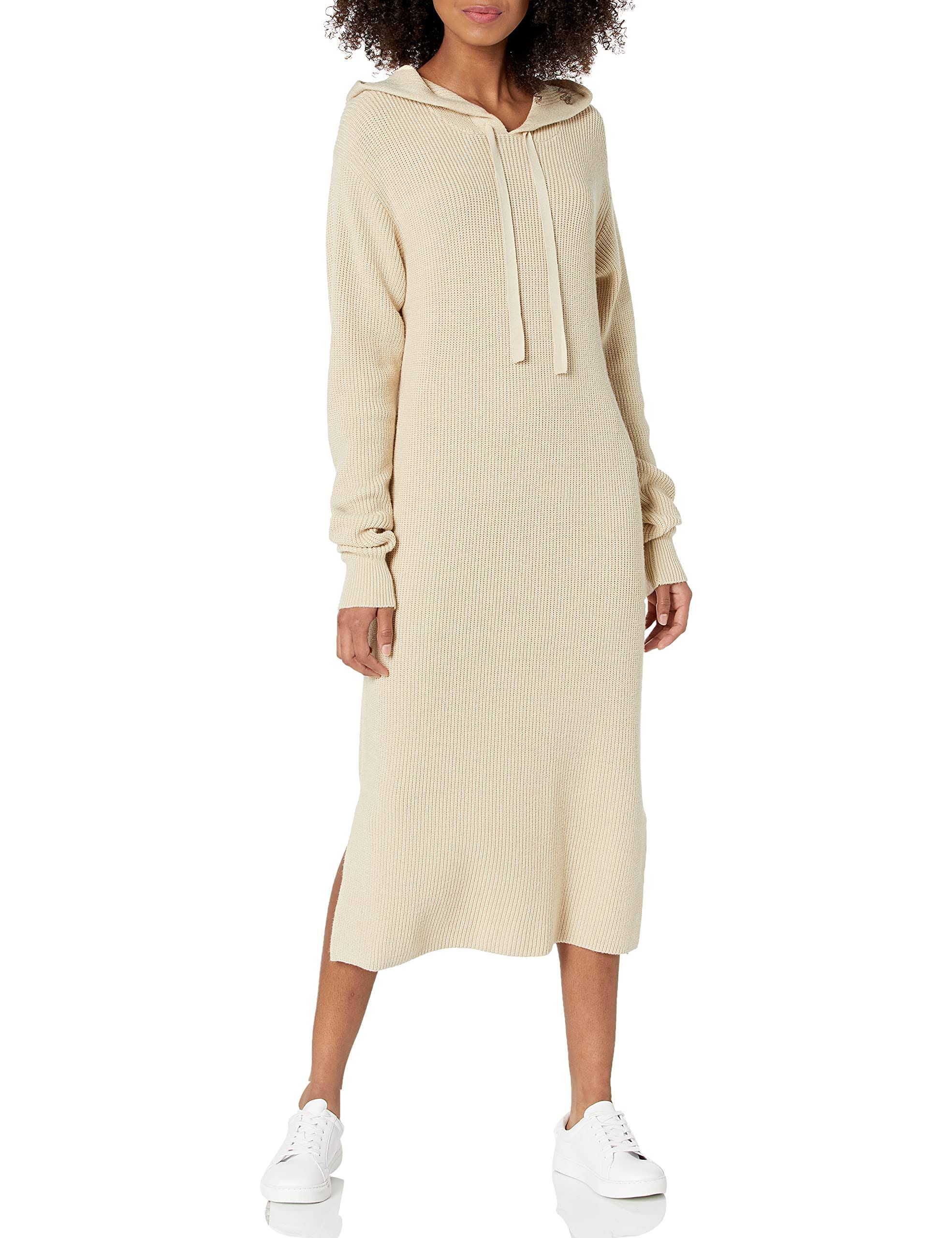 The Drop Women's Claudia Cuddle Hoodie Midi OE48TU3F_WSHGU