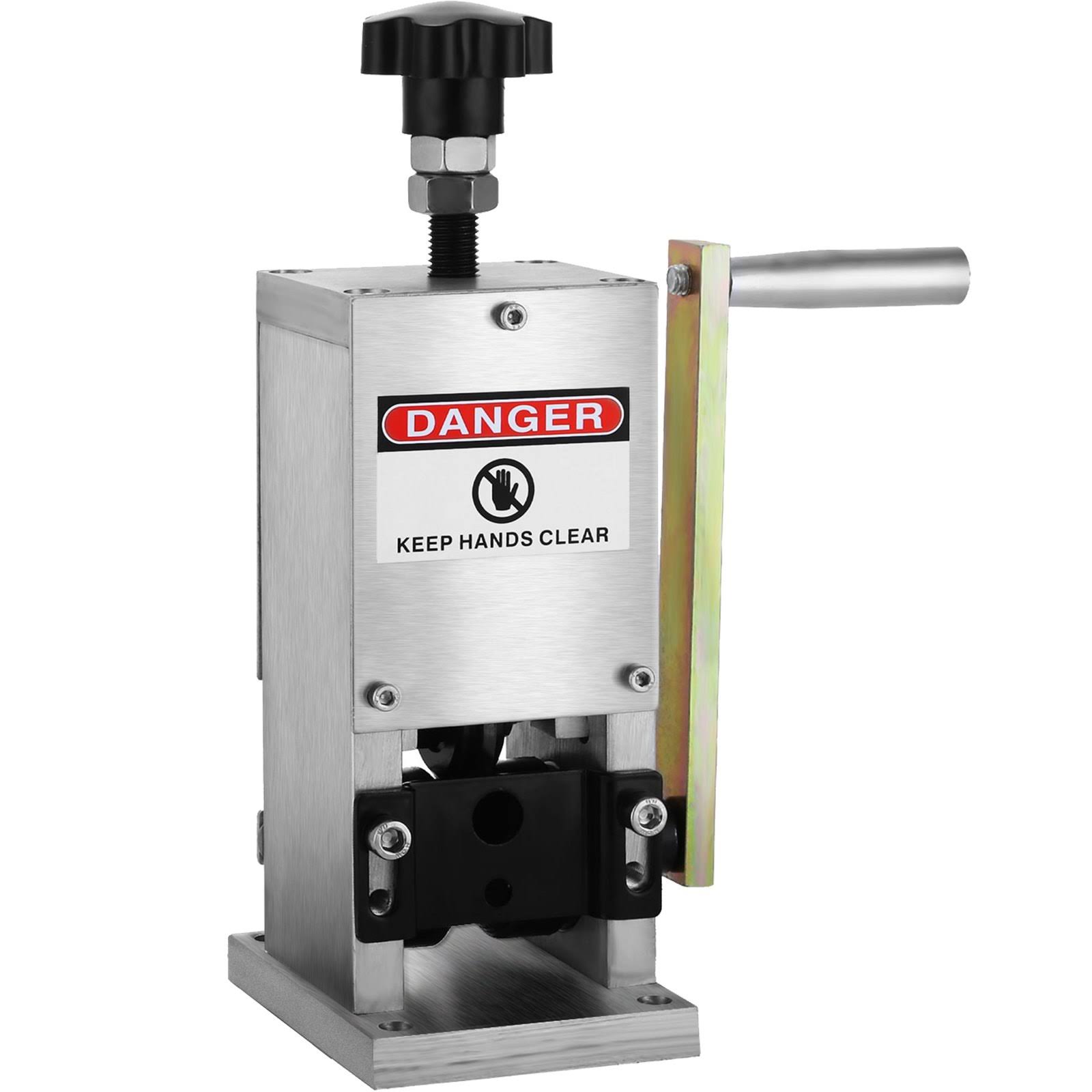 Vevor Manual Wire Stripping Machine Portable Scrap Cable Stripper Hand Crank 6SM9BCIM_MK8R9