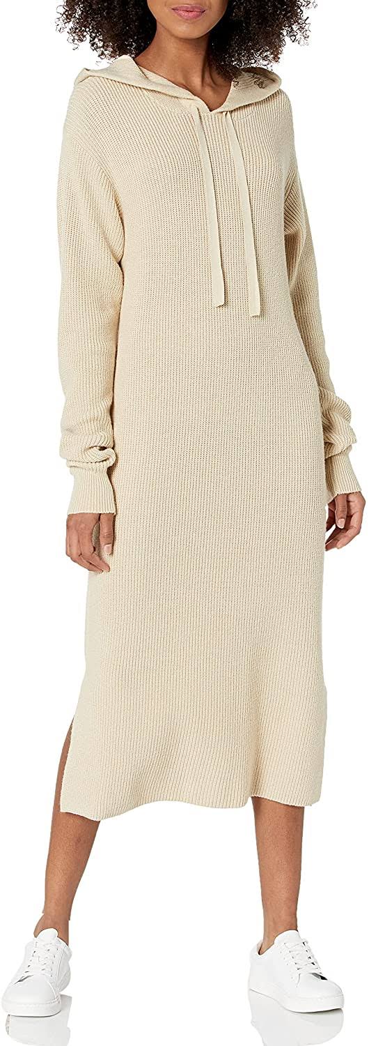 The Drop Women's Claudia Cuddle Hoodie Midi OE48TU3F_WSHGU