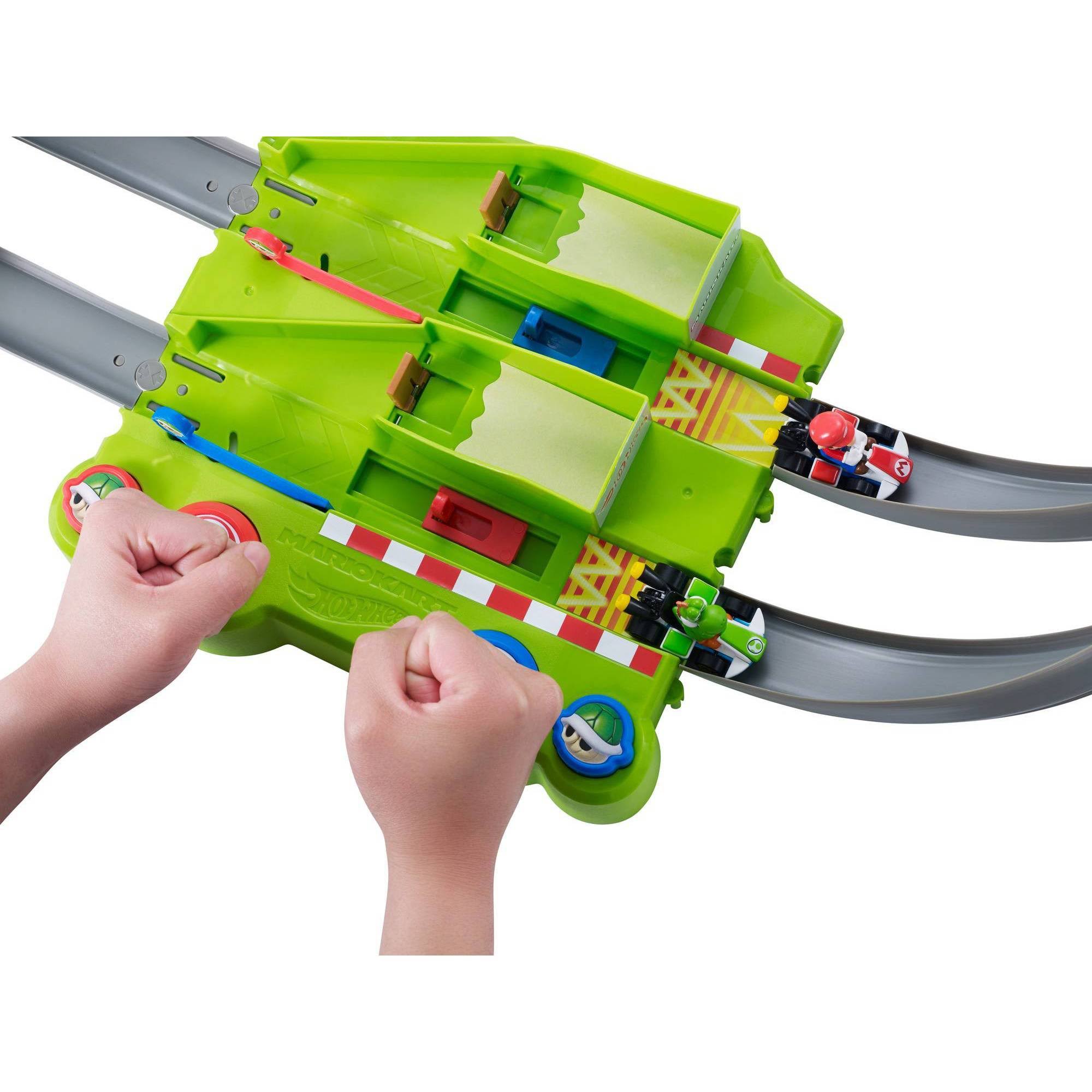 Hot Wheels - Mario Kart Circuit Track FXEFGKPM_KAOUS