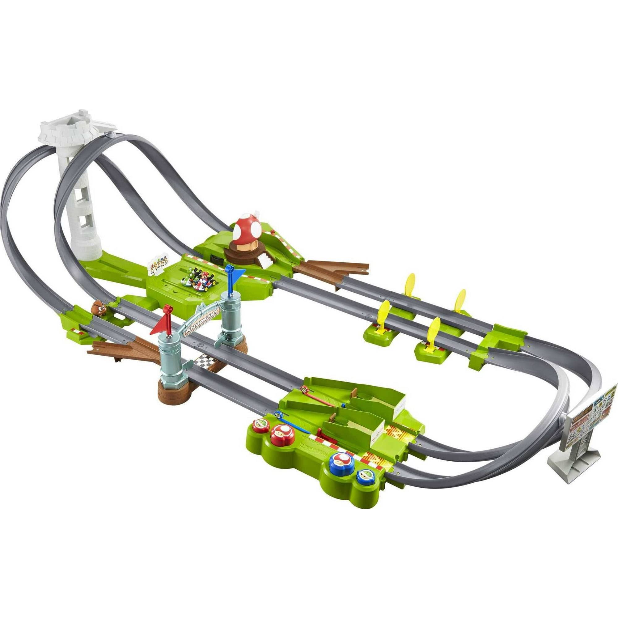 Hot Wheels - Mario Kart Circuit Track FXEFGKPM_KAOUS