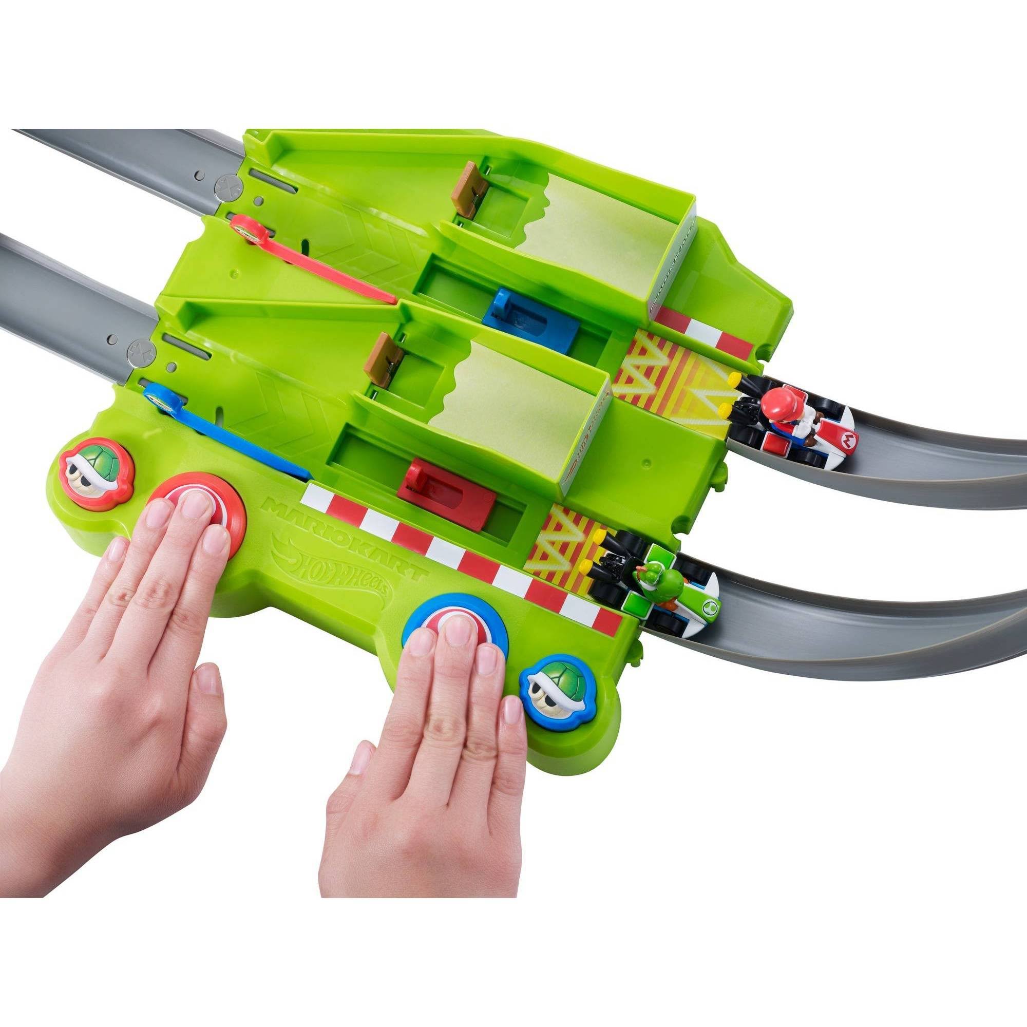 Hot Wheels - Mario Kart Circuit Track FXEFGKPM_KAOUS