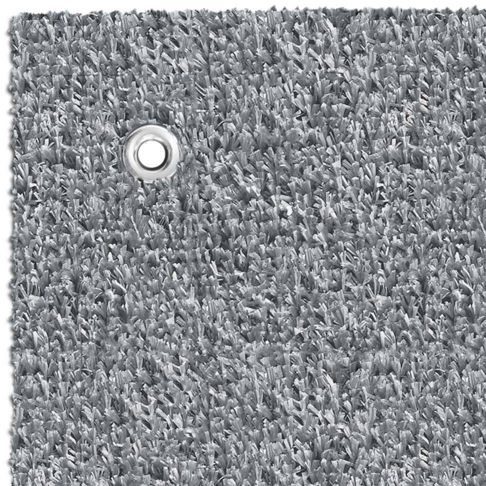 Prest-O-Fit 2-1173 20'W X 8'L Stone Gray Patio LSMJSXUW_4LXDC