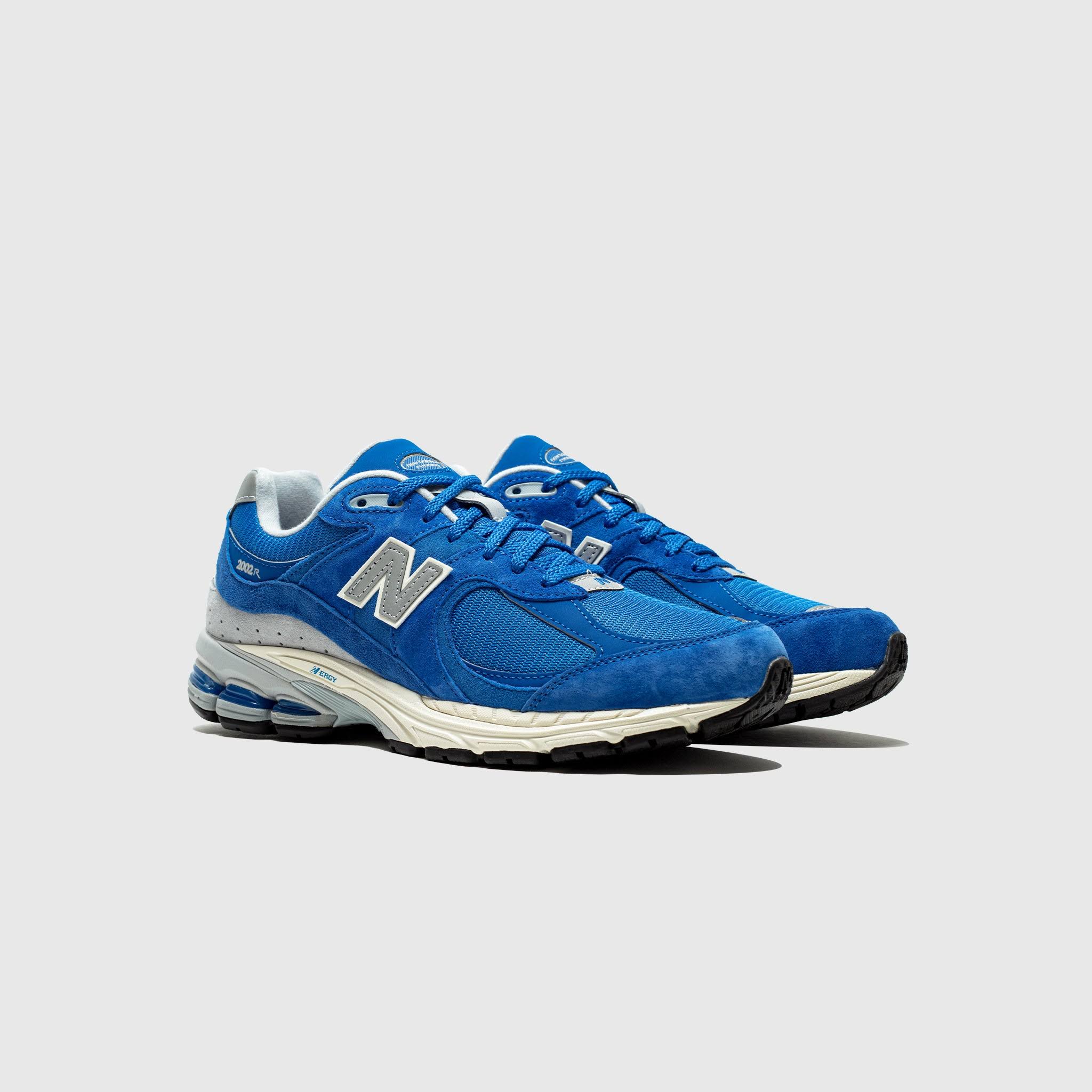 New Balance Men's 2002r - Blue/Grey (Size 10.5) D0ZIBJER_TFLLM