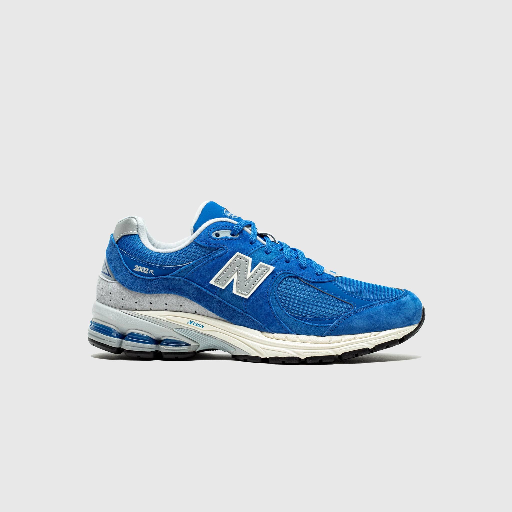 New Balance Men's 2002r - Blue/Grey (Size 10.5) D0ZIBJER_TFLLM