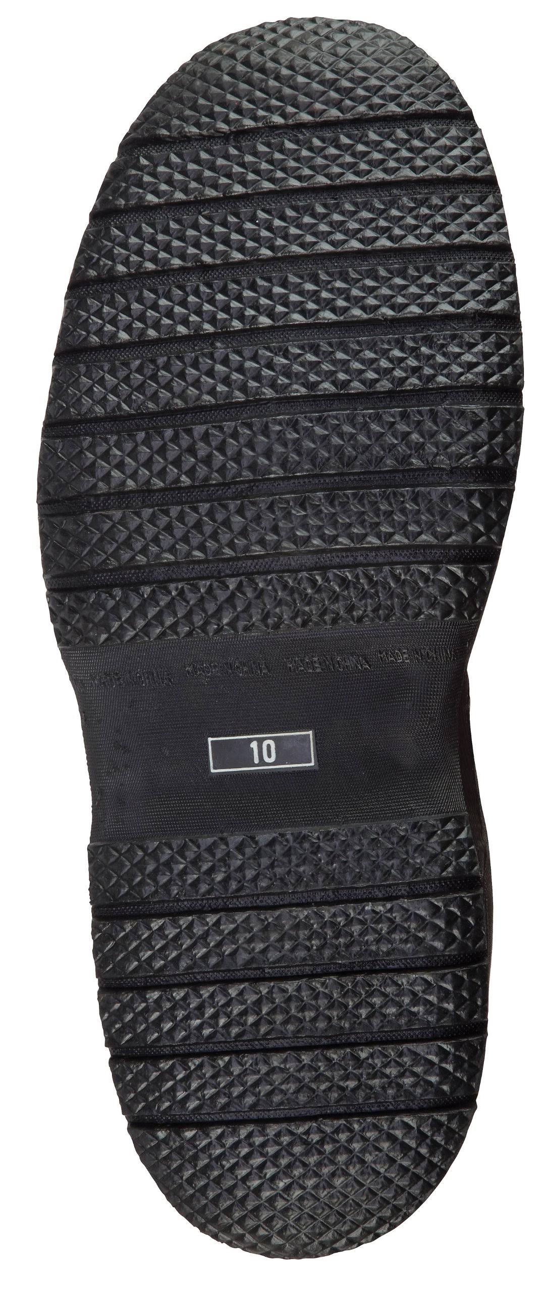 Ranger 15 Rubber Supersized Men's Overboots, Black (T369) IYNHUTNJ_8T7AC