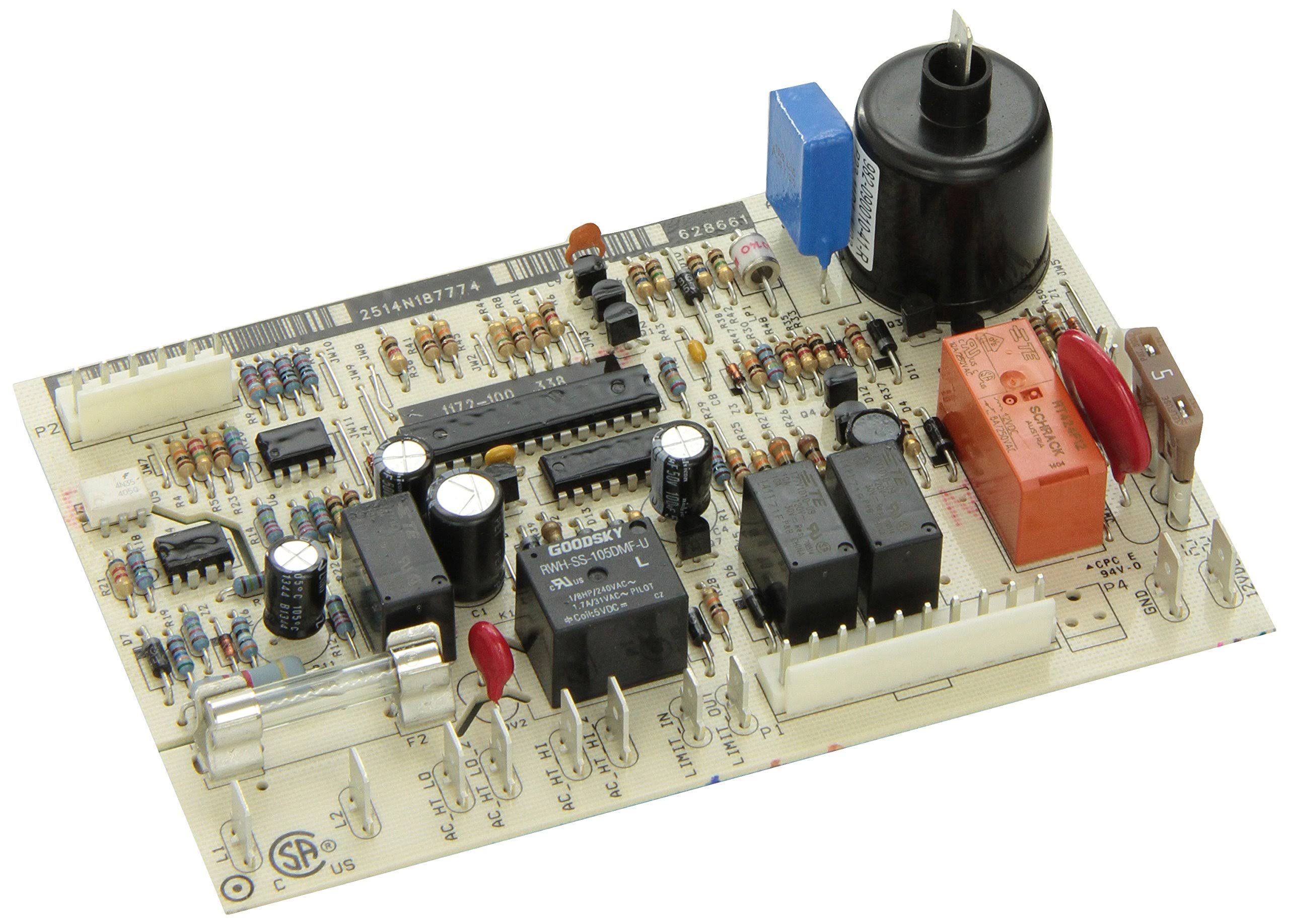 Norcold 628661 Board-OO8UKLNO_LKLOU