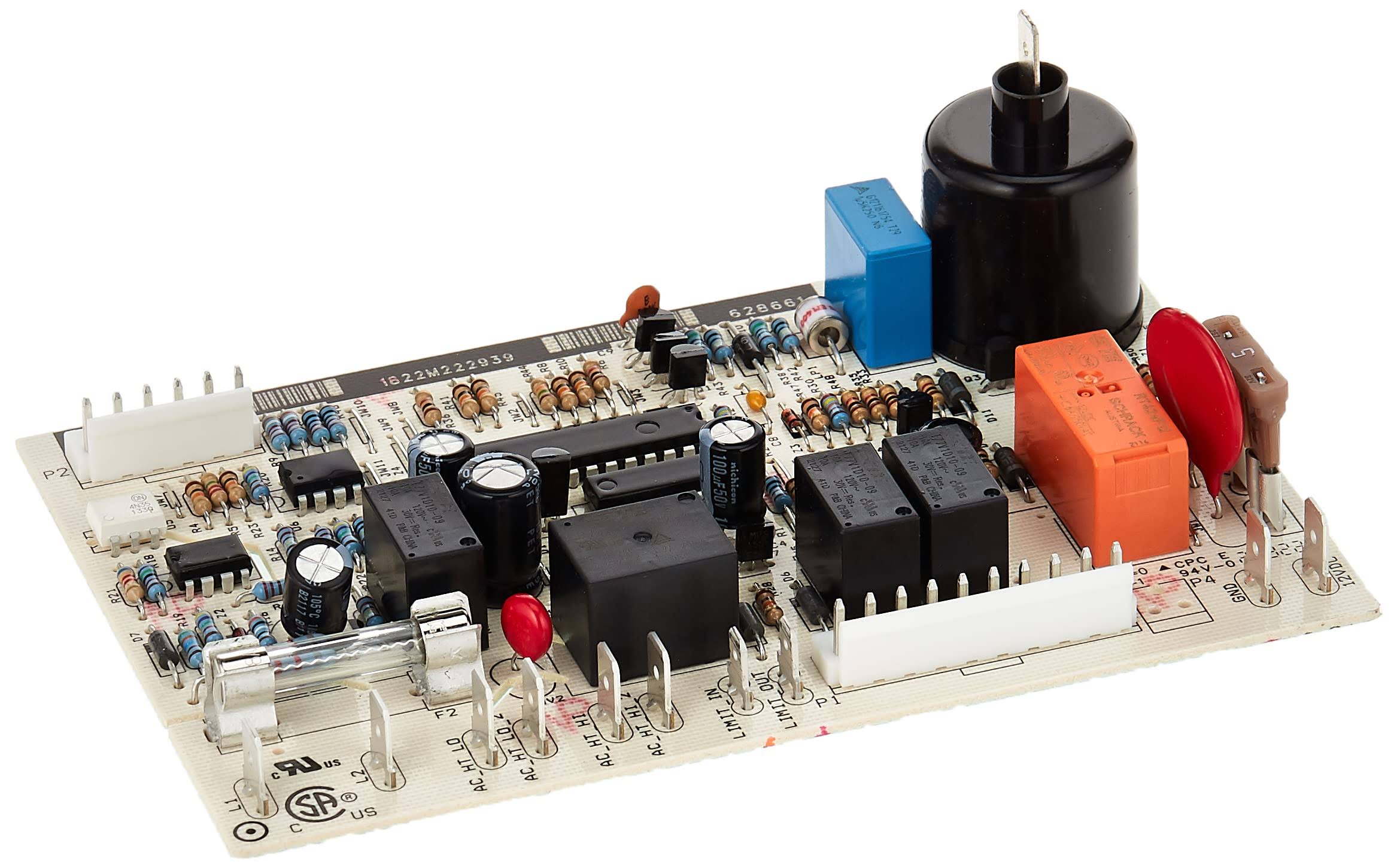 Norcold 628661 Board-OO8UKLNO_LKLOU