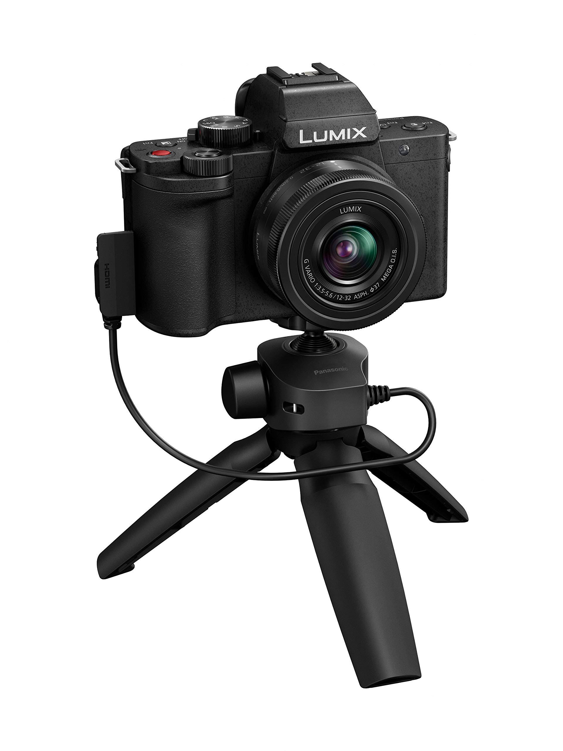 Panasonic Lumix G100 W/12-32mm HQSHNGJF_ELRFY