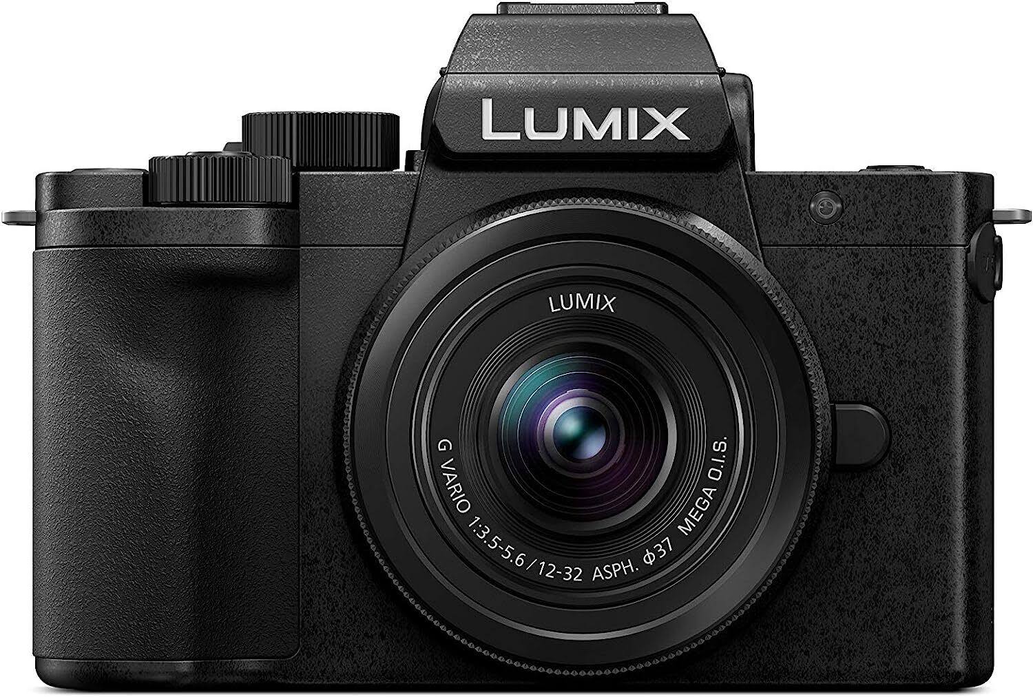 Panasonic Lumix G100 W/12-32mm HQSHNGJF_ELRFY