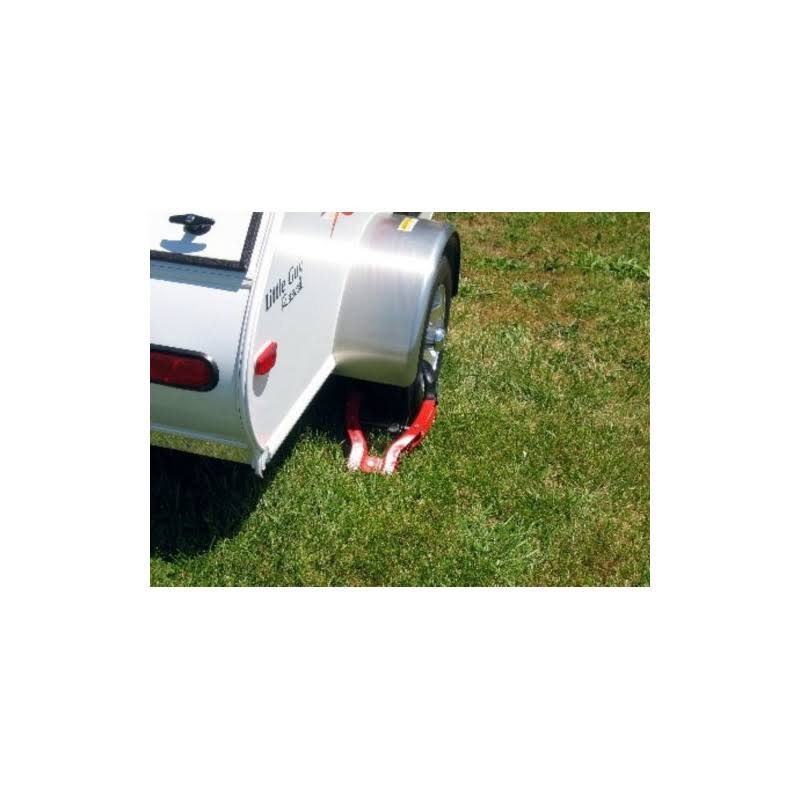The Club Tire Claw Xl Trailer And Vehicle Anti-Theft Device, ZCMIRGLP_HMSX0